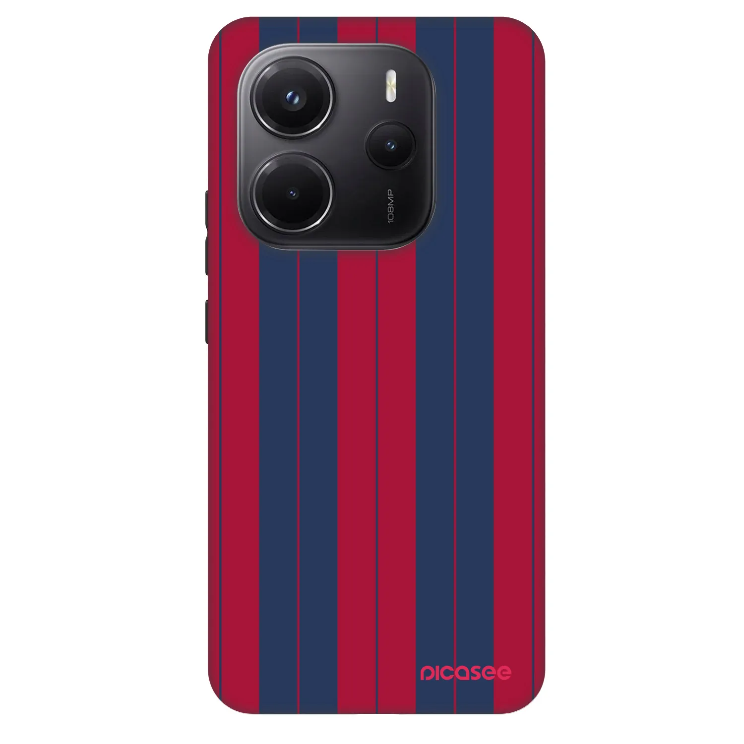 Picasee Fashion Case Xiaomi Redmi Note 14 5G - Yacht club