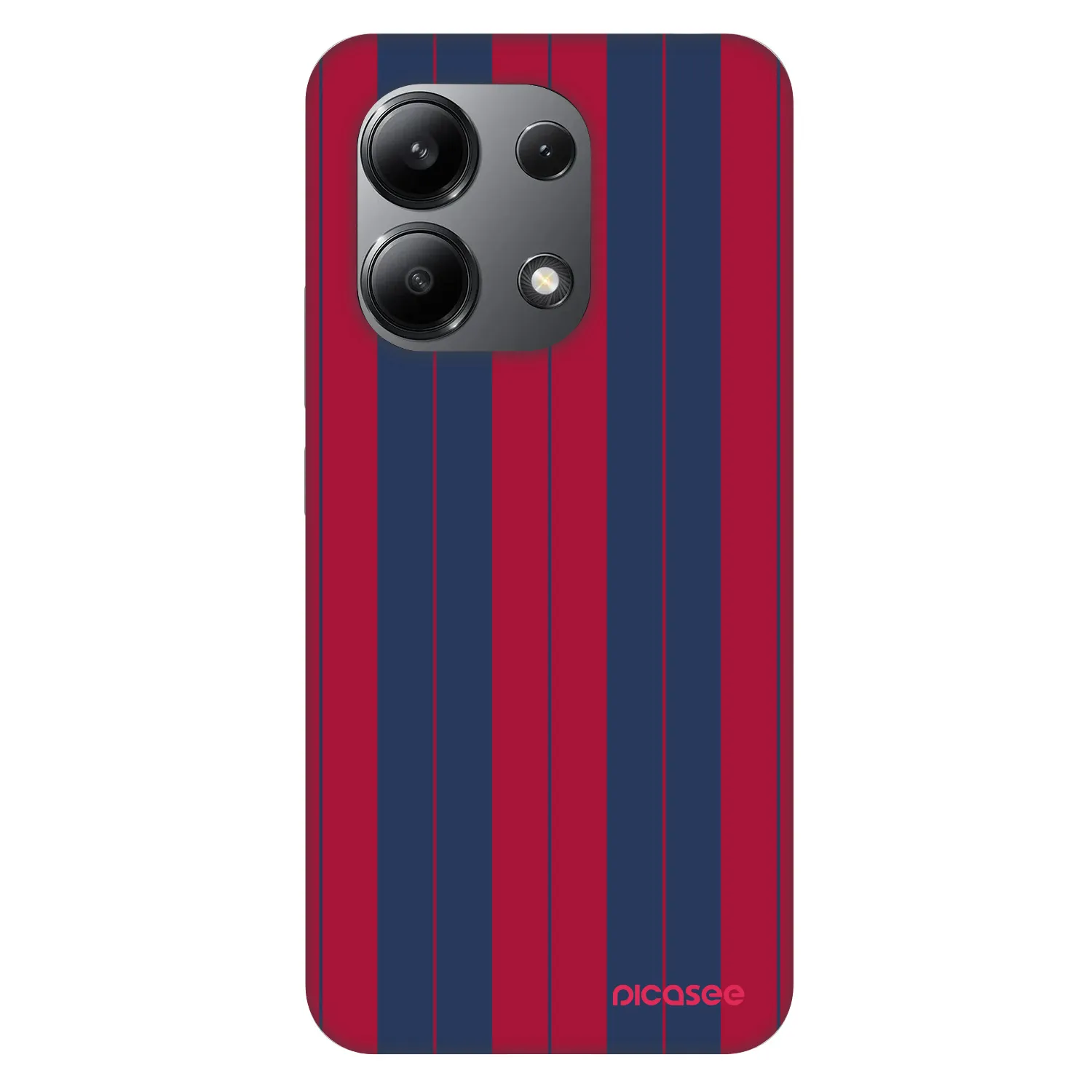 Picasee Fashion Case Xiaomi Redmi Note 13 4G - Yacht club