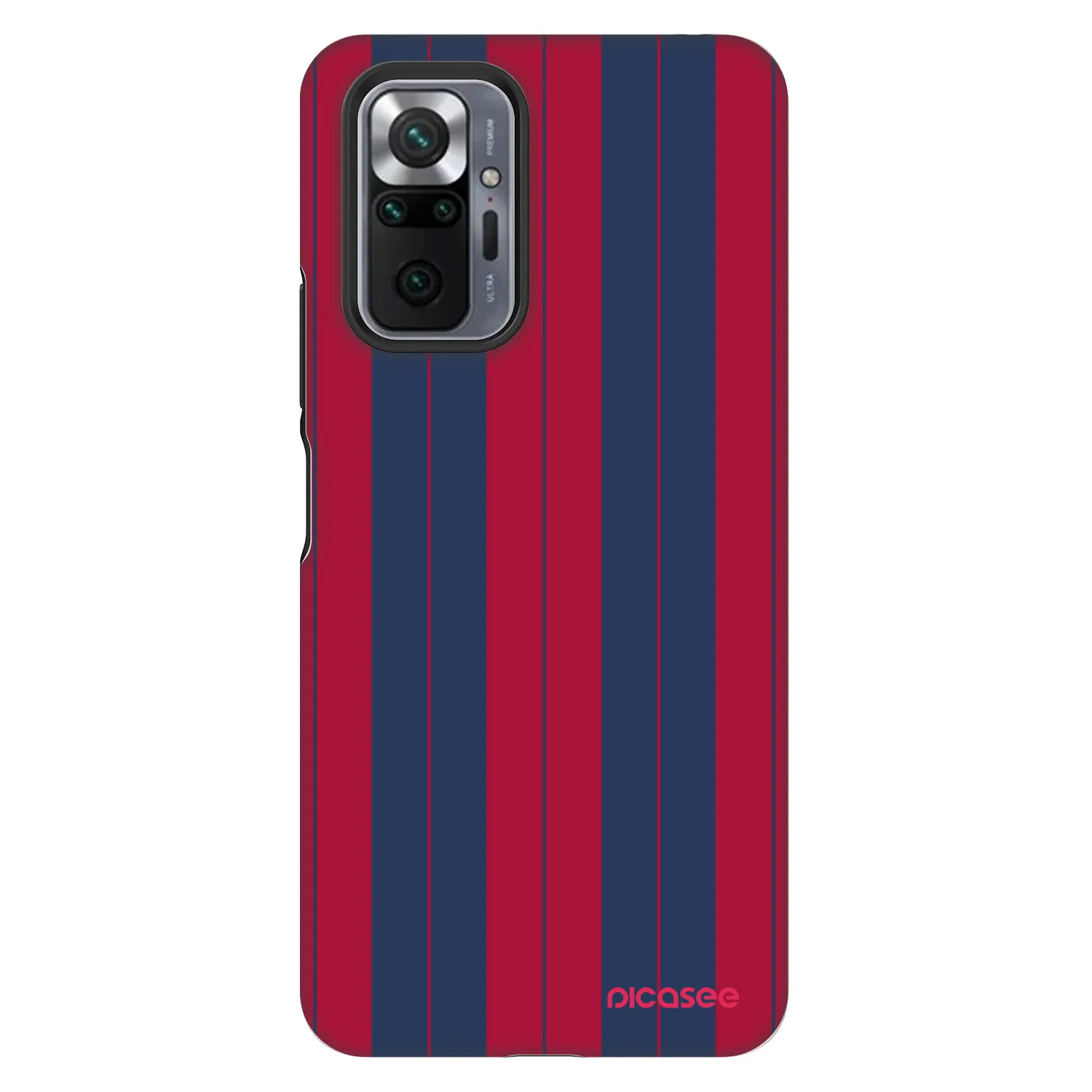 Picasee Fashion Case Xiaomi Redmi Note 10 Pro - Yacht club