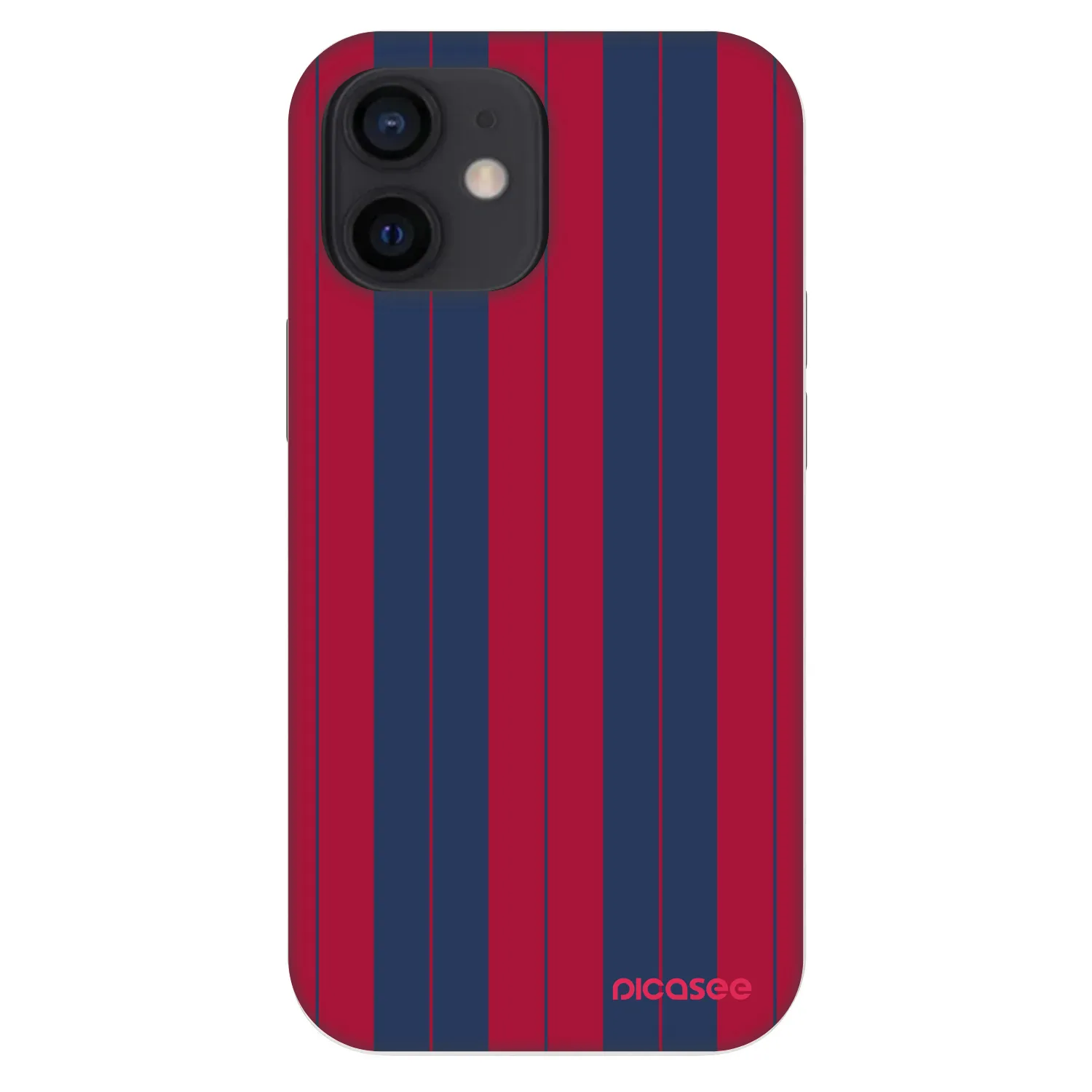 Picasee Fashion Case Apple iPhone 12 mini - Yacht club