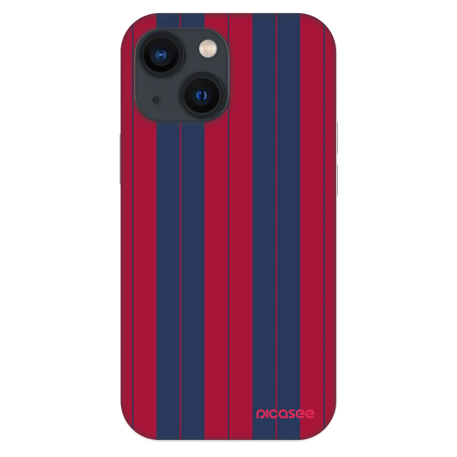 Picasee Fashion Case Apple iPhone 13 mini - Yacht club