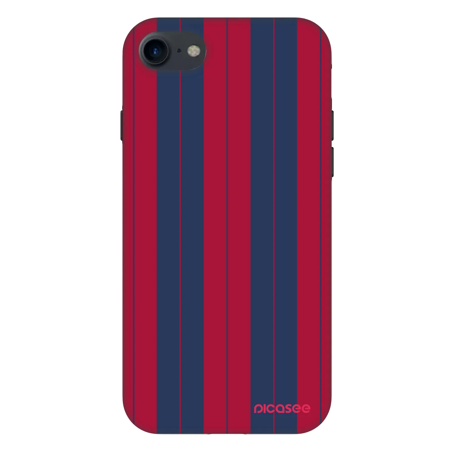 Picasee Fashion Case Apple iPhone 7 - Yacht club