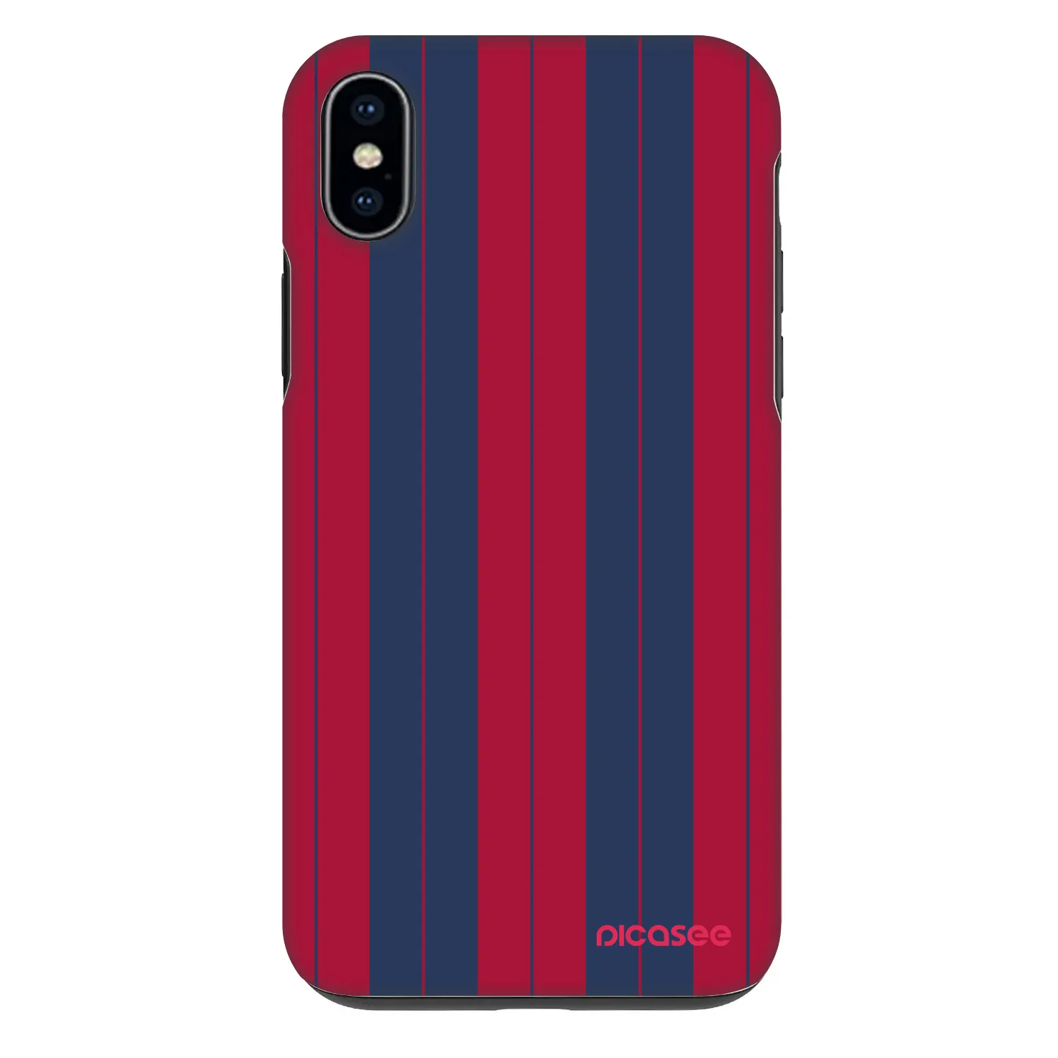 Picasee Fashion Case Apple iPhone XS Max - Yacht club