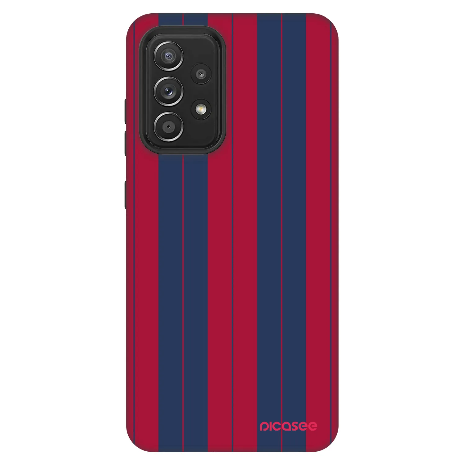 Picasee Fashion Case Samsung Galaxy A52s 5G A528B - Yacht club