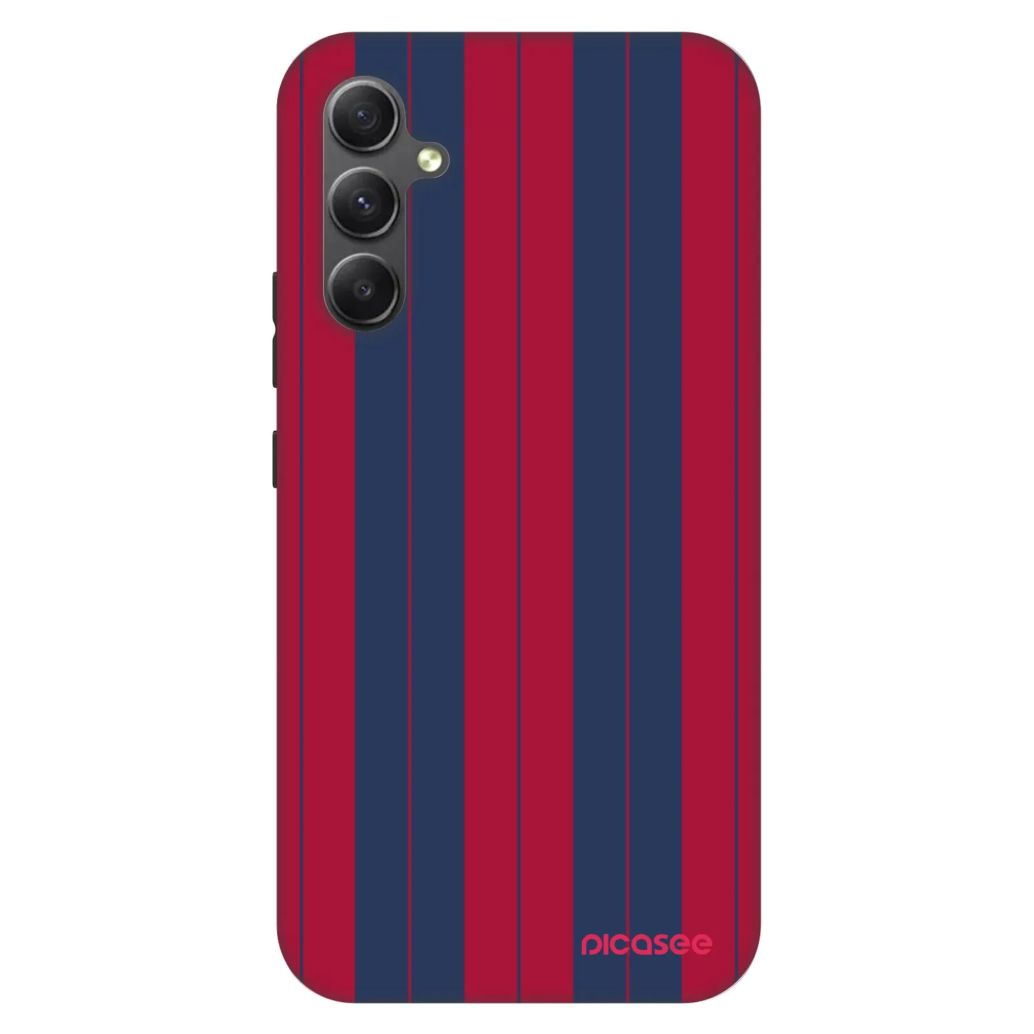 Picasee Fashion Case Samsung Galaxy A34 5G A346B - Yacht club