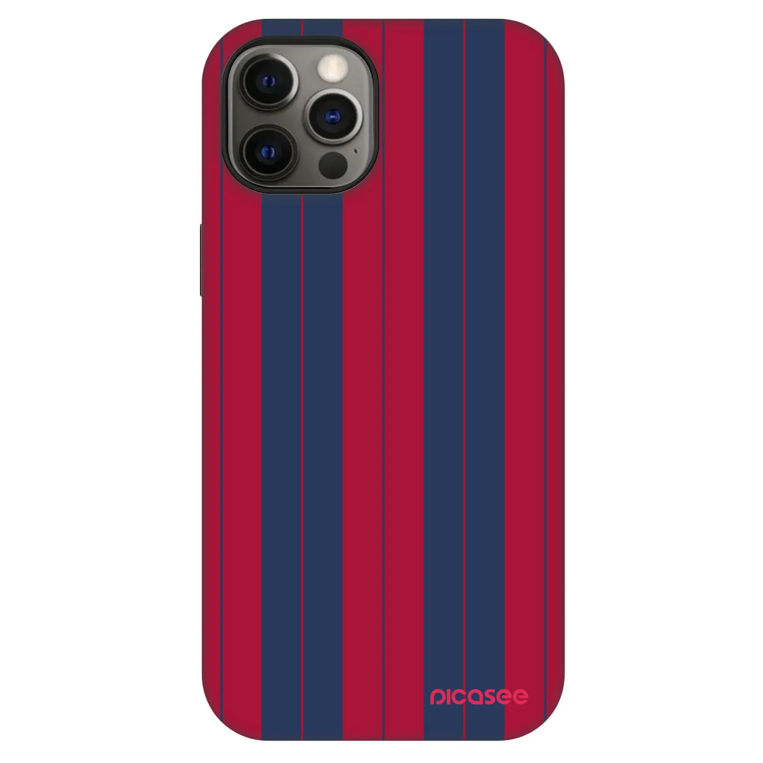 Picasee Fashion Case MagSafe Apple iPhone 12 Pro - Yacht club