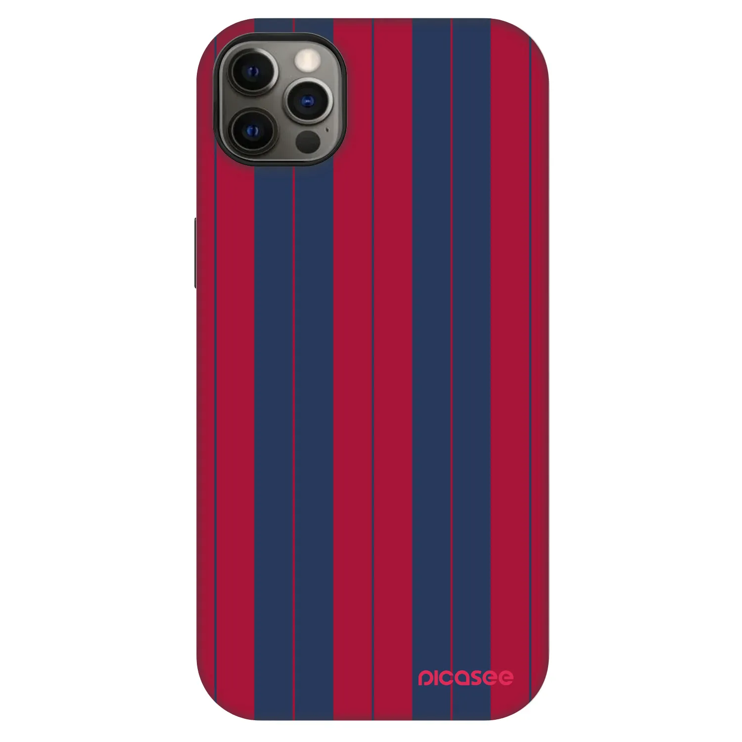 Picasee Fashion Case MagSafe Apple iPhone 12 Pro Max - Yacht club