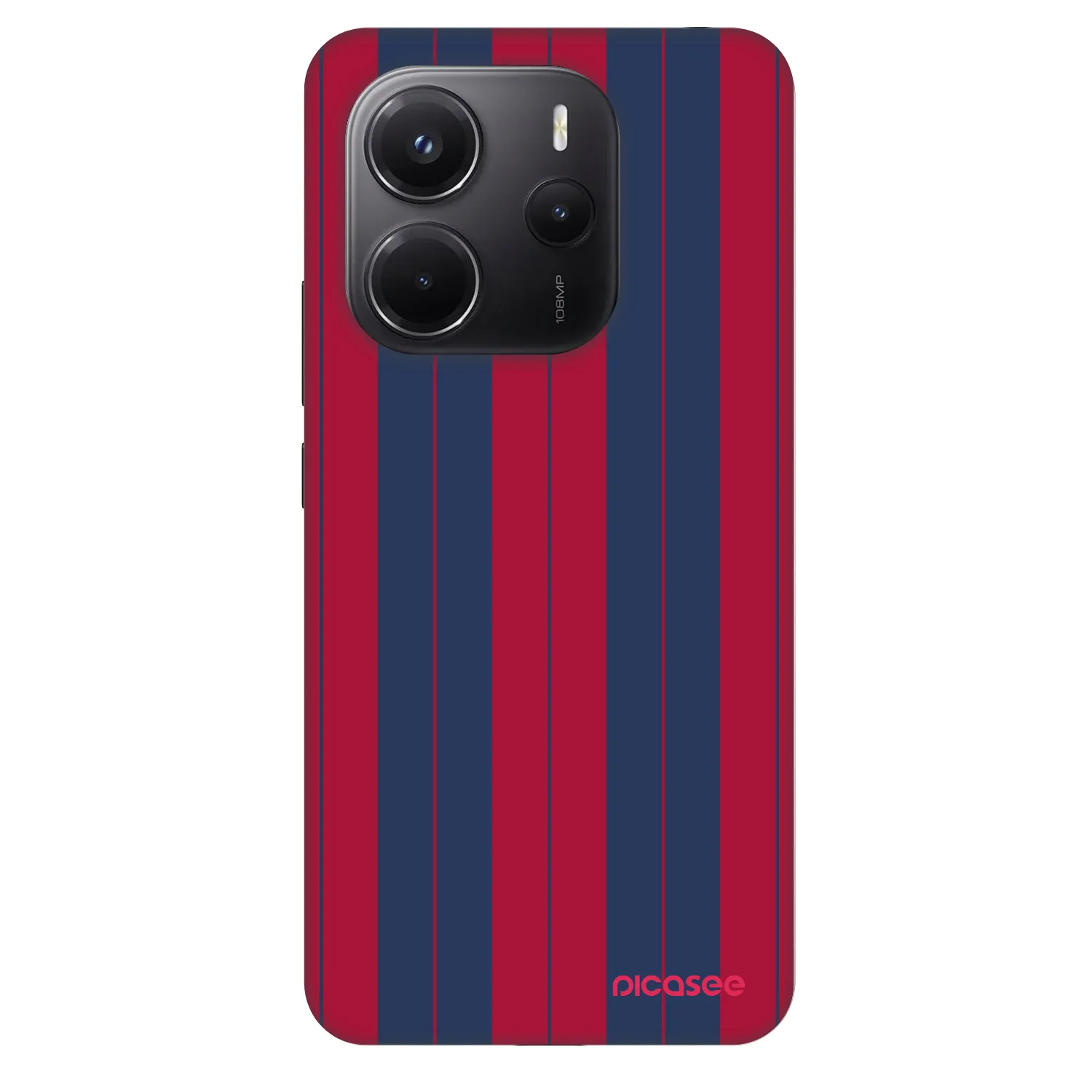 Picasee Fashion Case Xiaomi Redmi Note 14 4G - Yacht club