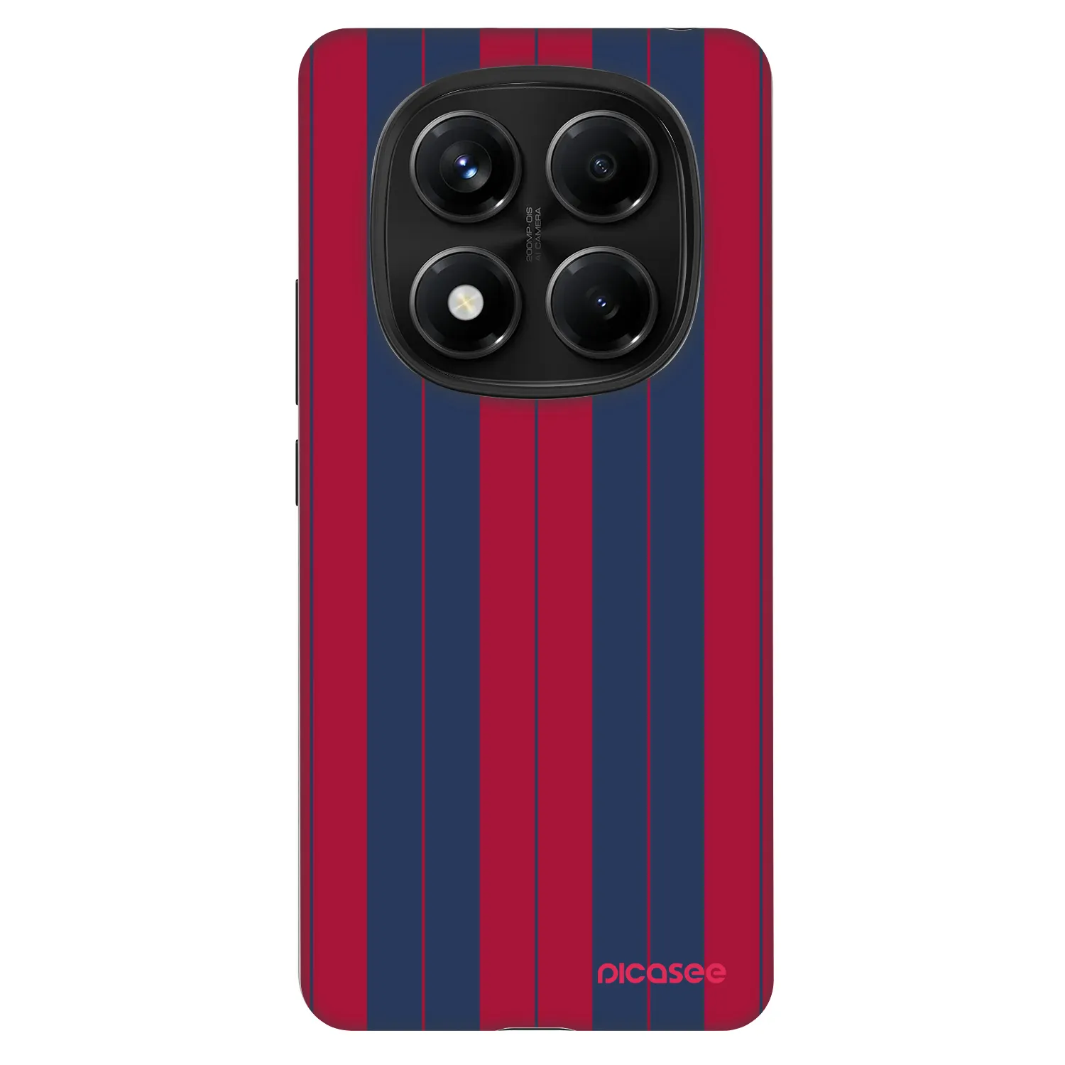 Picasee Fashion Case Xiaomi Redmi Note 14 Pro 4G - Yacht club