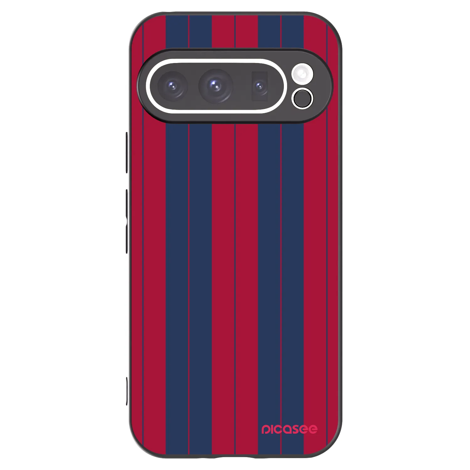 Picasee fekete szilikon tok az alábbi mobiltelefonokra Google Pixel 9 Pro XL - Yacht club