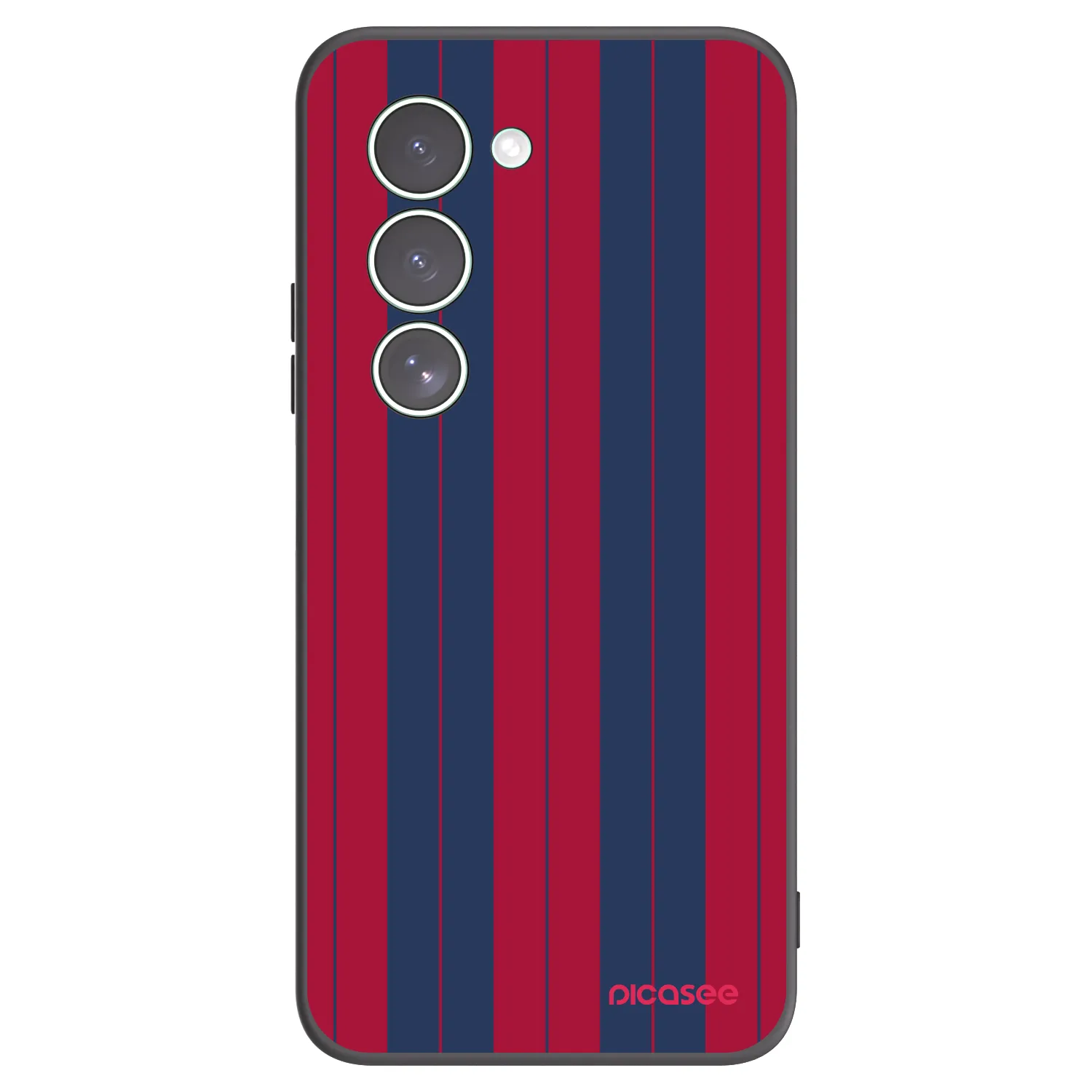 Picasee fekete szilikon tok az alábbi mobiltelefonokra Xiaomi Redmi 15 5G - Yacht club