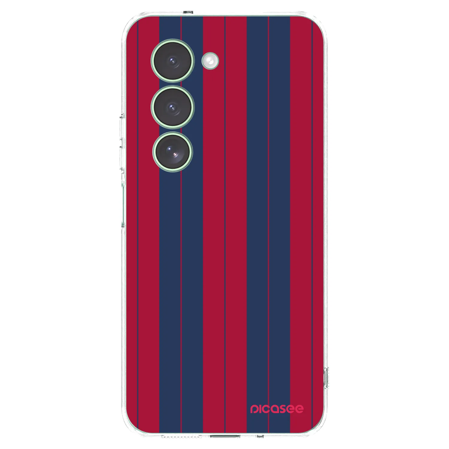 Picasee átlátszó szilikon tok az alábbi mobiltelefonokra Xiaomi Redmi 15 5G - Yacht club