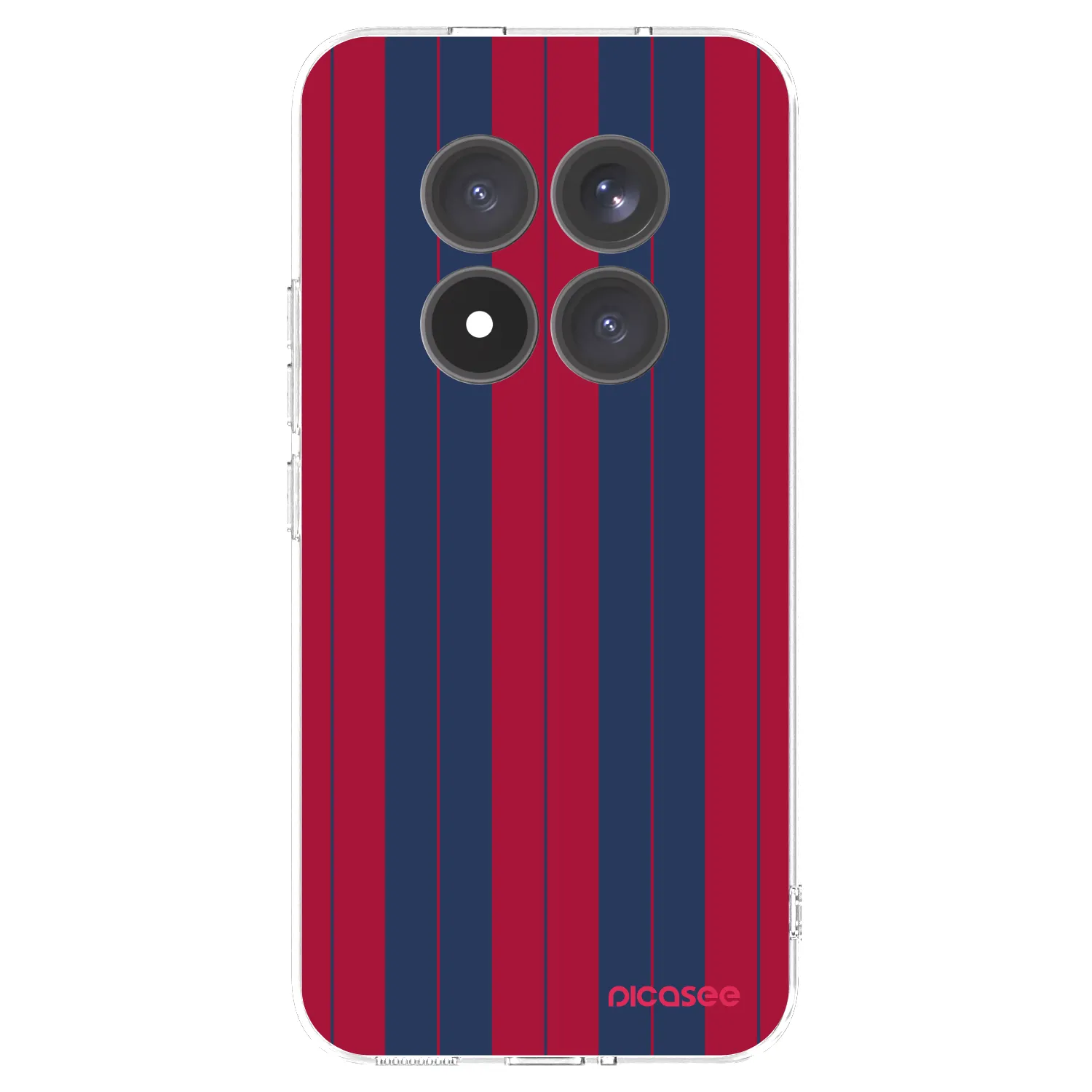 Picasee átlátszó szilikon tok az alábbi mobiltelefonokra Xiaomi Redmi Note 15 Pro+ - Yacht club