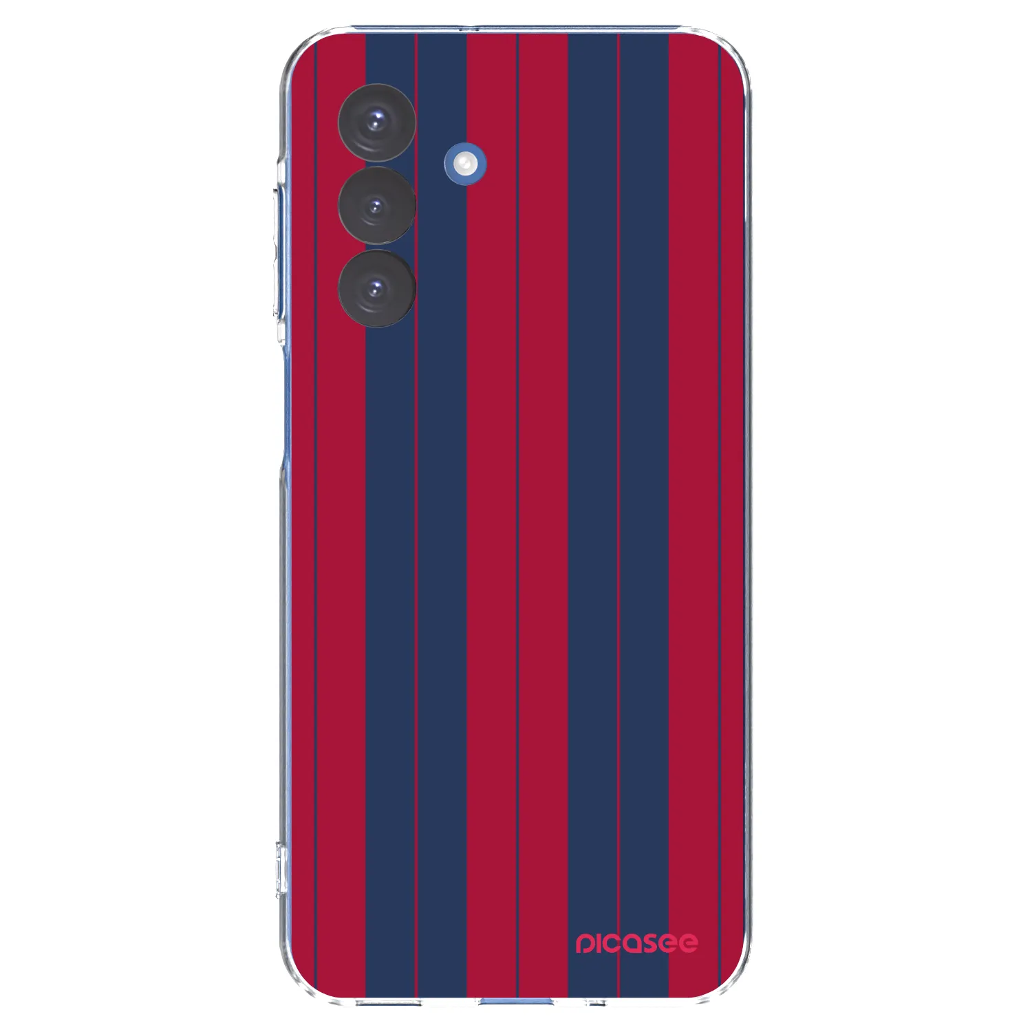 Picasee átlátszó szilikon tok az alábbi mobiltelefonokra Samsung Galaxy A17 5G - Yacht club