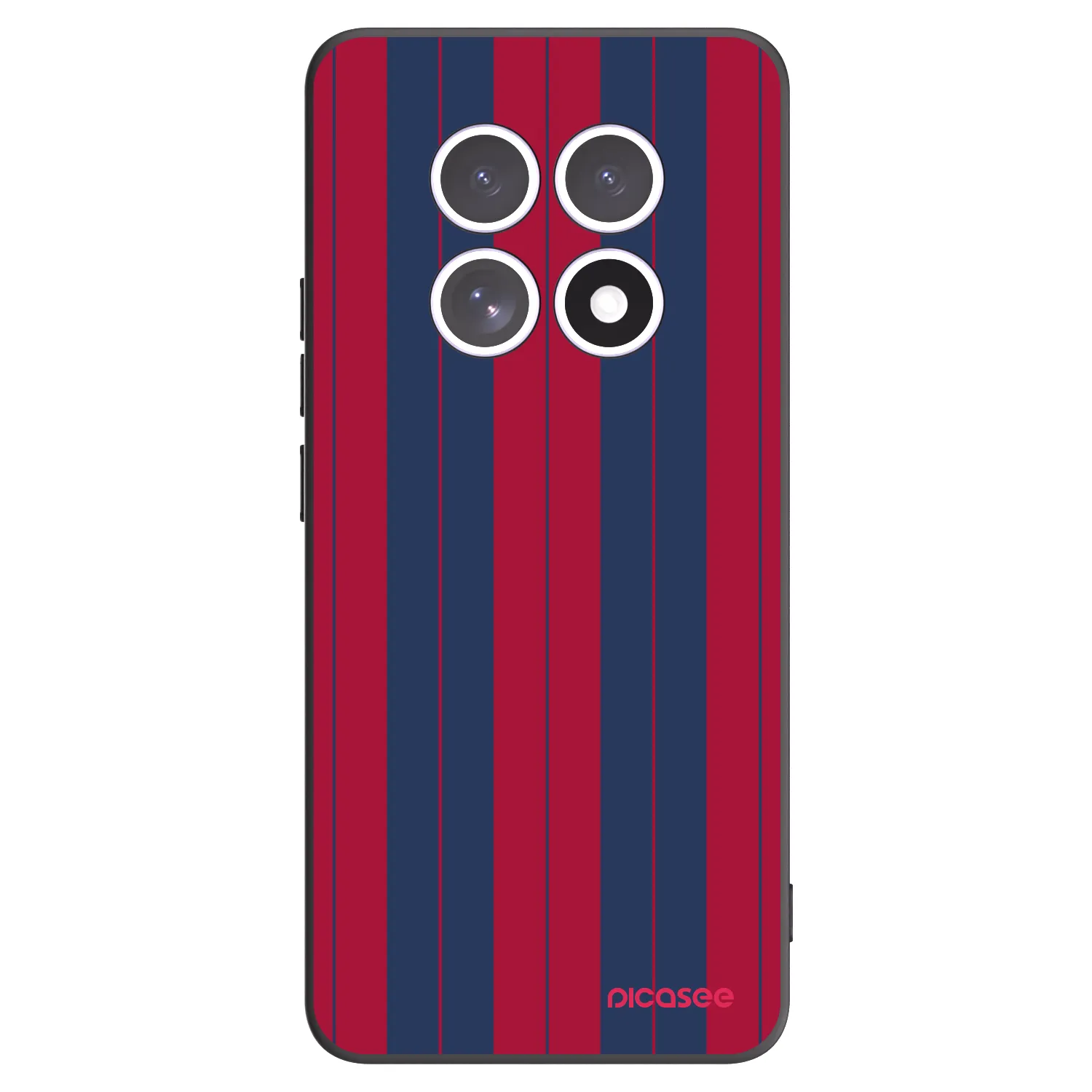 Picasee fekete szilikon tok az alábbi mobiltelefonokra Xiaomi Redmi Note 15 4G - Yacht club