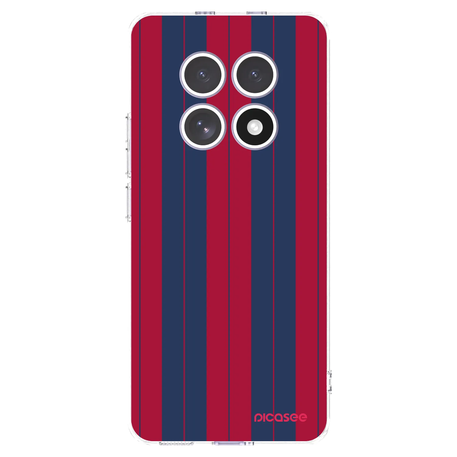 Picasee átlátszó szilikon tok az alábbi mobiltelefonokra Xiaomi Redmi Note 15 4G - Yacht club