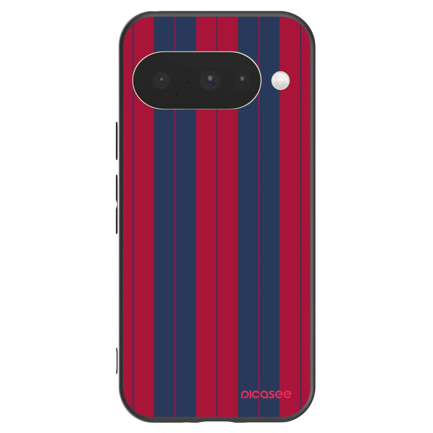 Picasee fekete szilikon tok az alábbi mobiltelefonokra Google Pixel 10 - Yacht club
