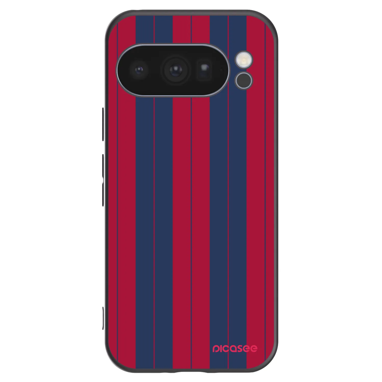 Picasee fekete szilikon tok az alábbi mobiltelefonokra Google Pixel 10 Pro - Yacht club