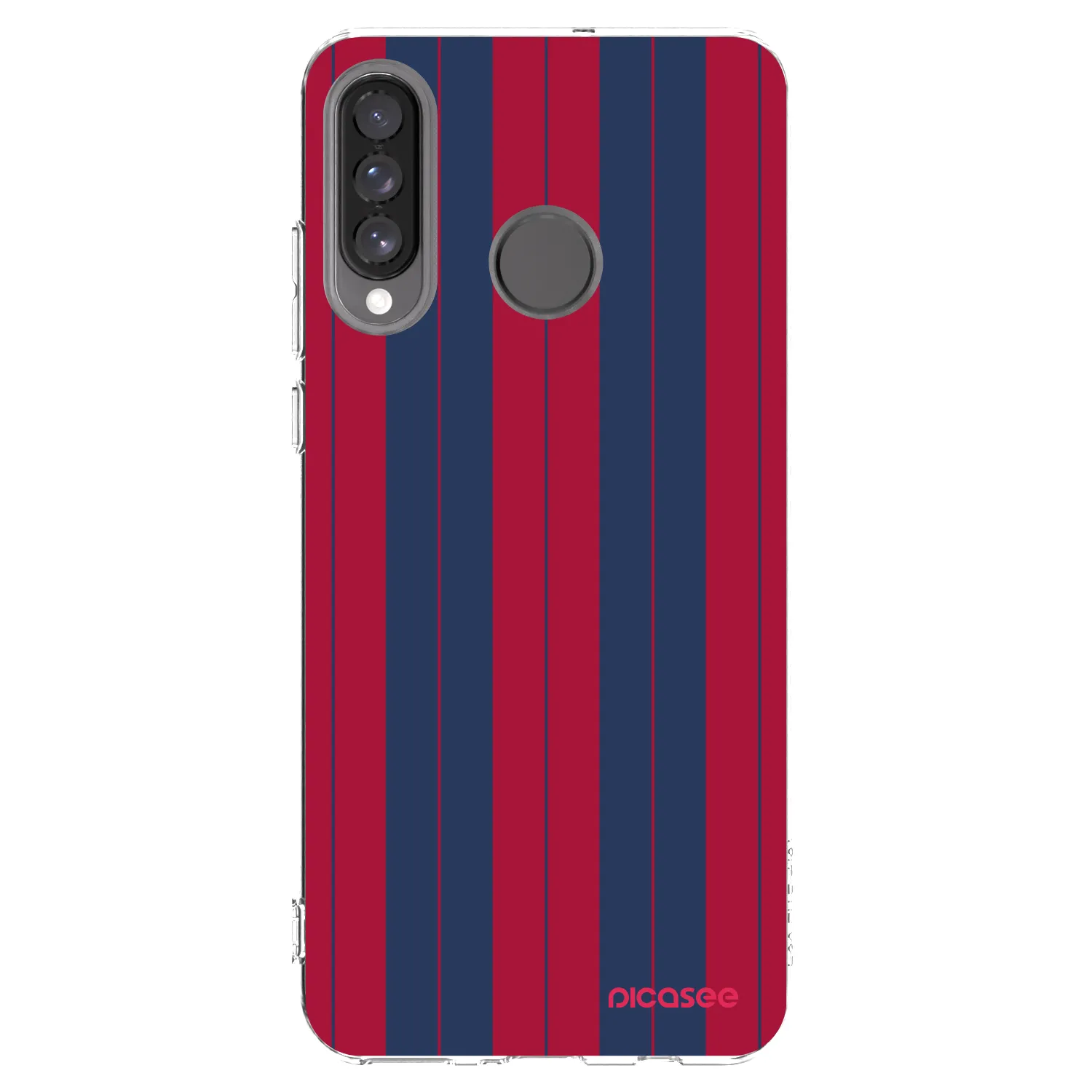 Picasee átlátszó szilikon tok az alábbi mobiltelefonokra Huawei P30 Lite - Yacht club