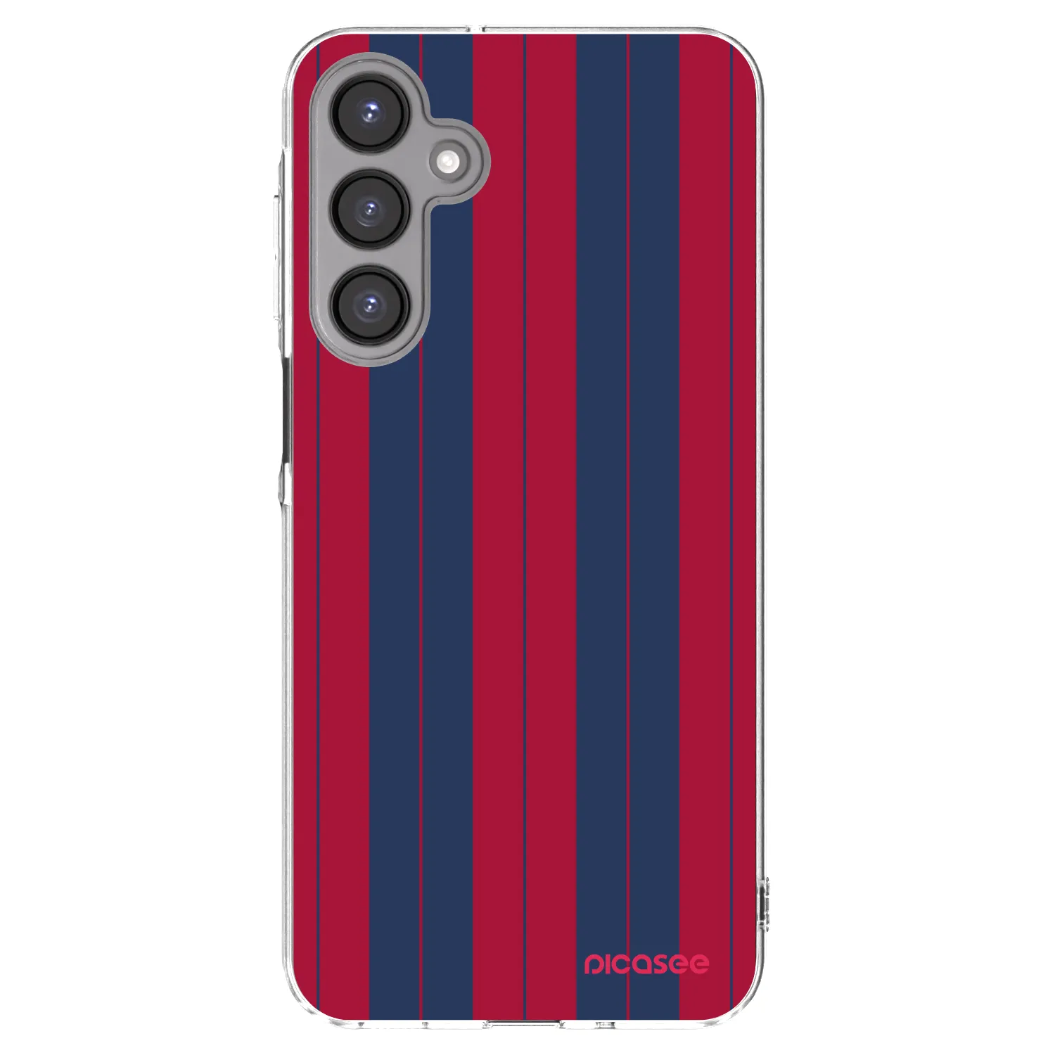 Picasee átlátszó szilikon tok az alábbi mobiltelefonokra Samsung Galaxy A16 4G - Yacht club