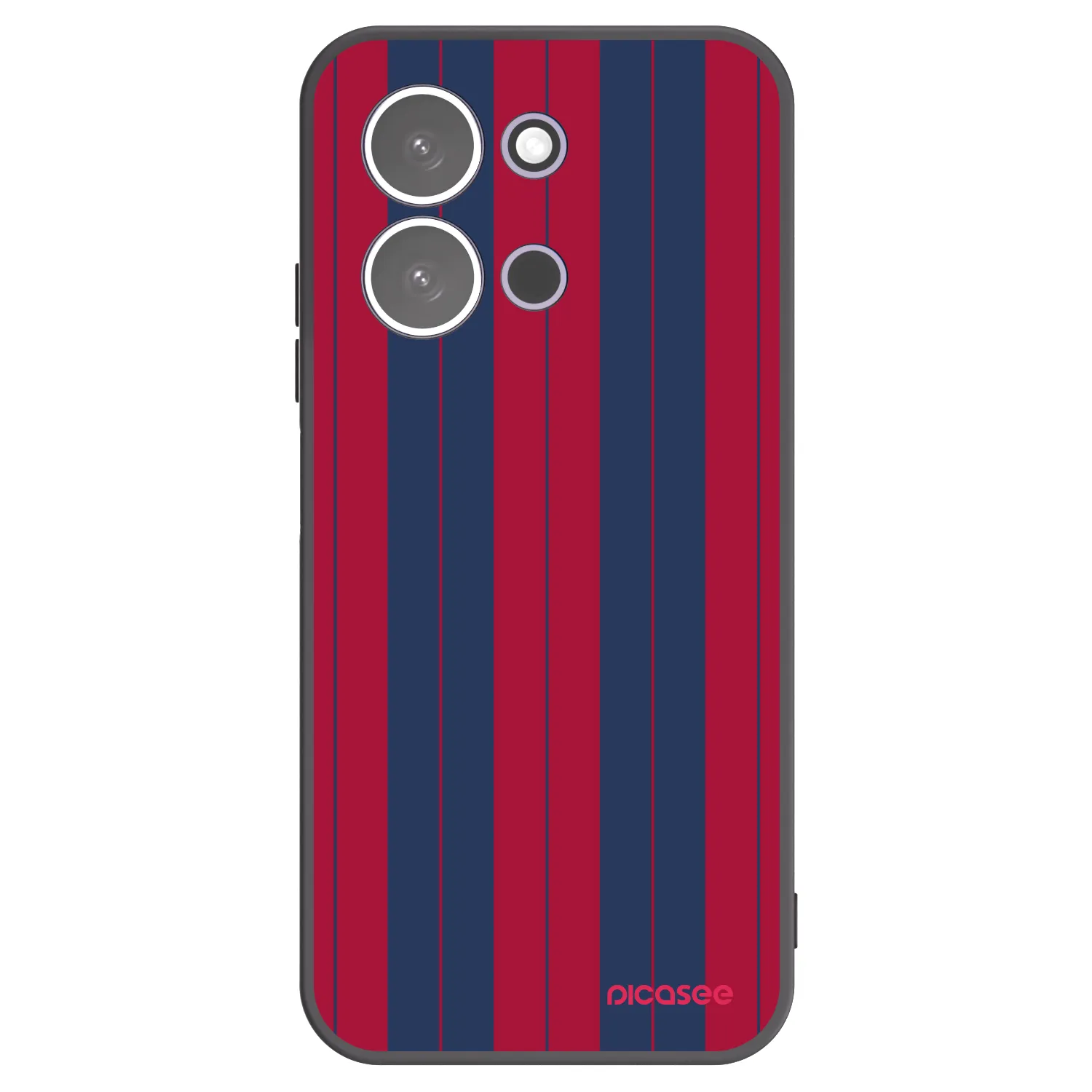 Picasee fekete szilikon tok az alábbi mobiltelefonokra Xiaomi Redmi 15C 5G - Yacht club