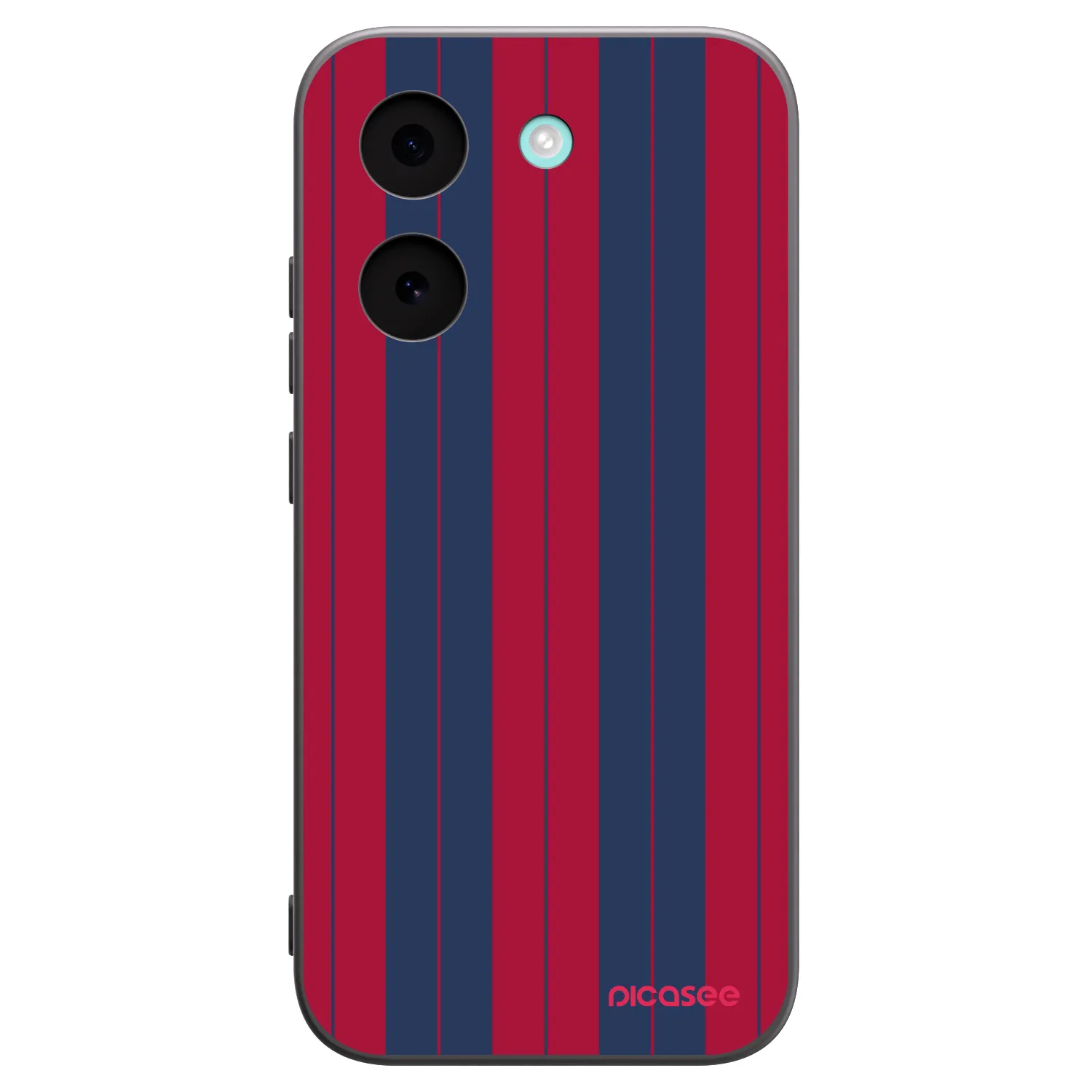 Picasee fekete szilikon tok az alábbi mobiltelefonokra Xiaomi Poco X8 Pro - Yacht club