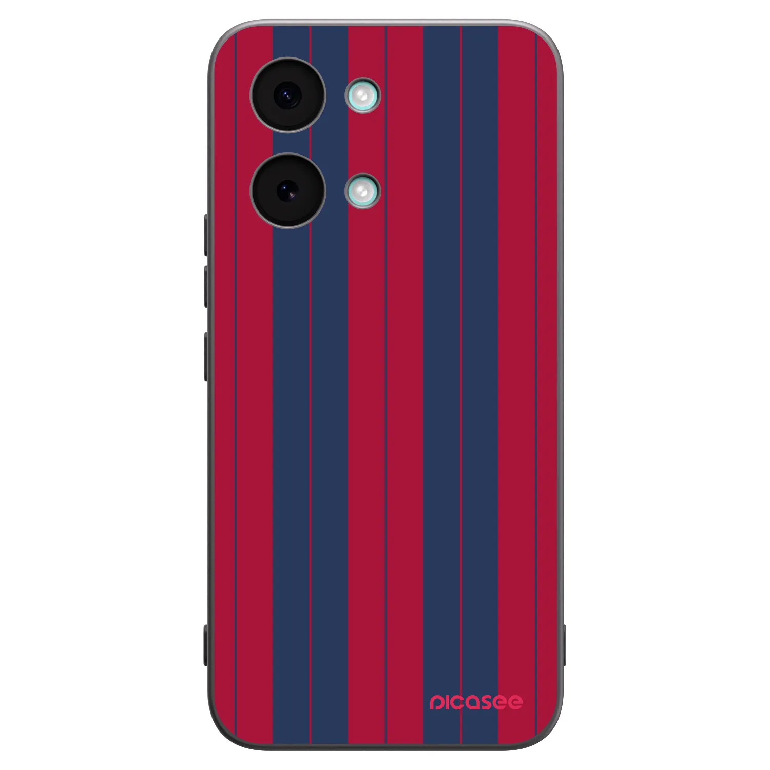 Picasee fekete szilikon tok az alábbi mobiltelefonokra Xiaomi Poco X8 Pro Max - Yacht club