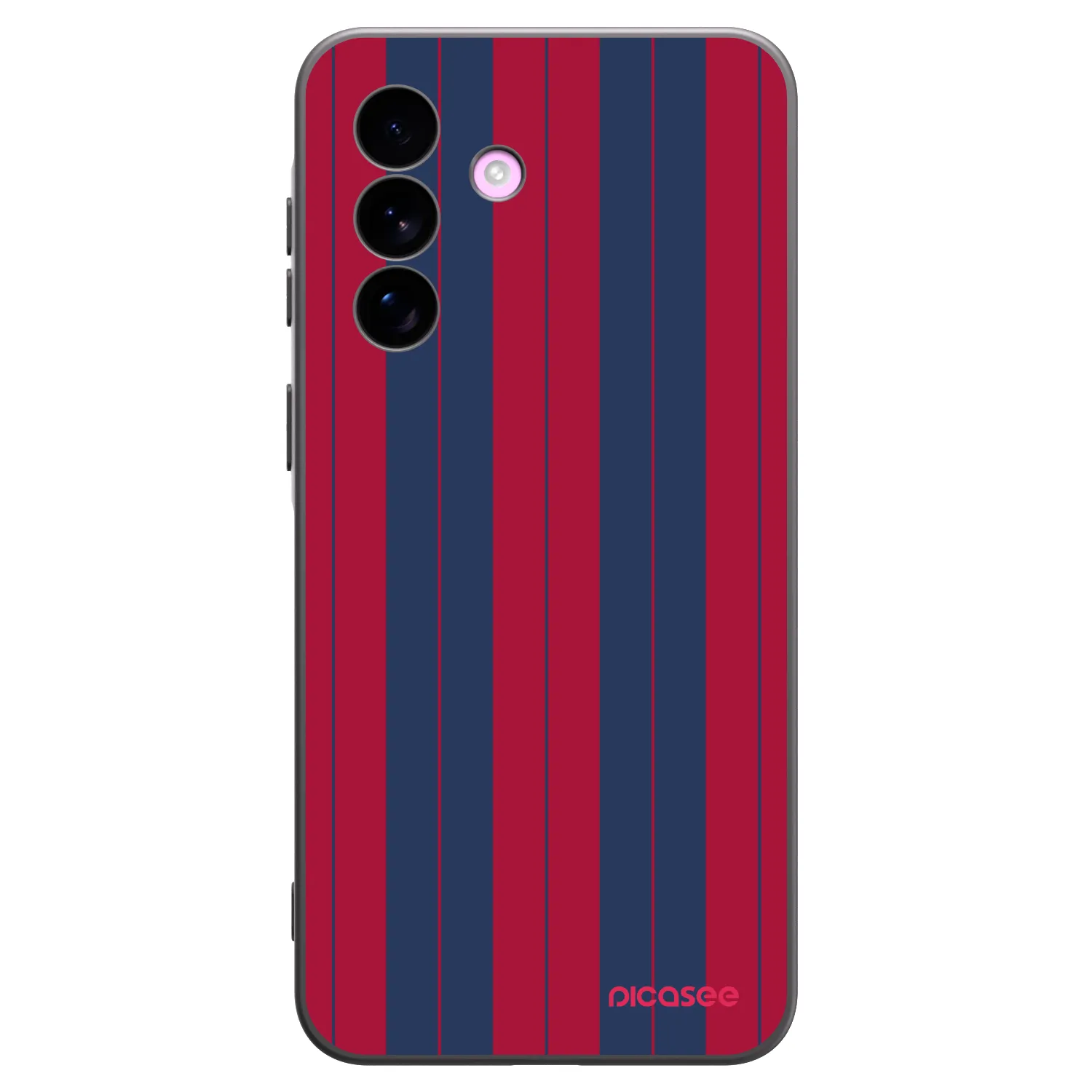 Picasee fekete szilikon tok az alábbi mobiltelefonokra Samsung Galaxy A57 5G - Yacht club
