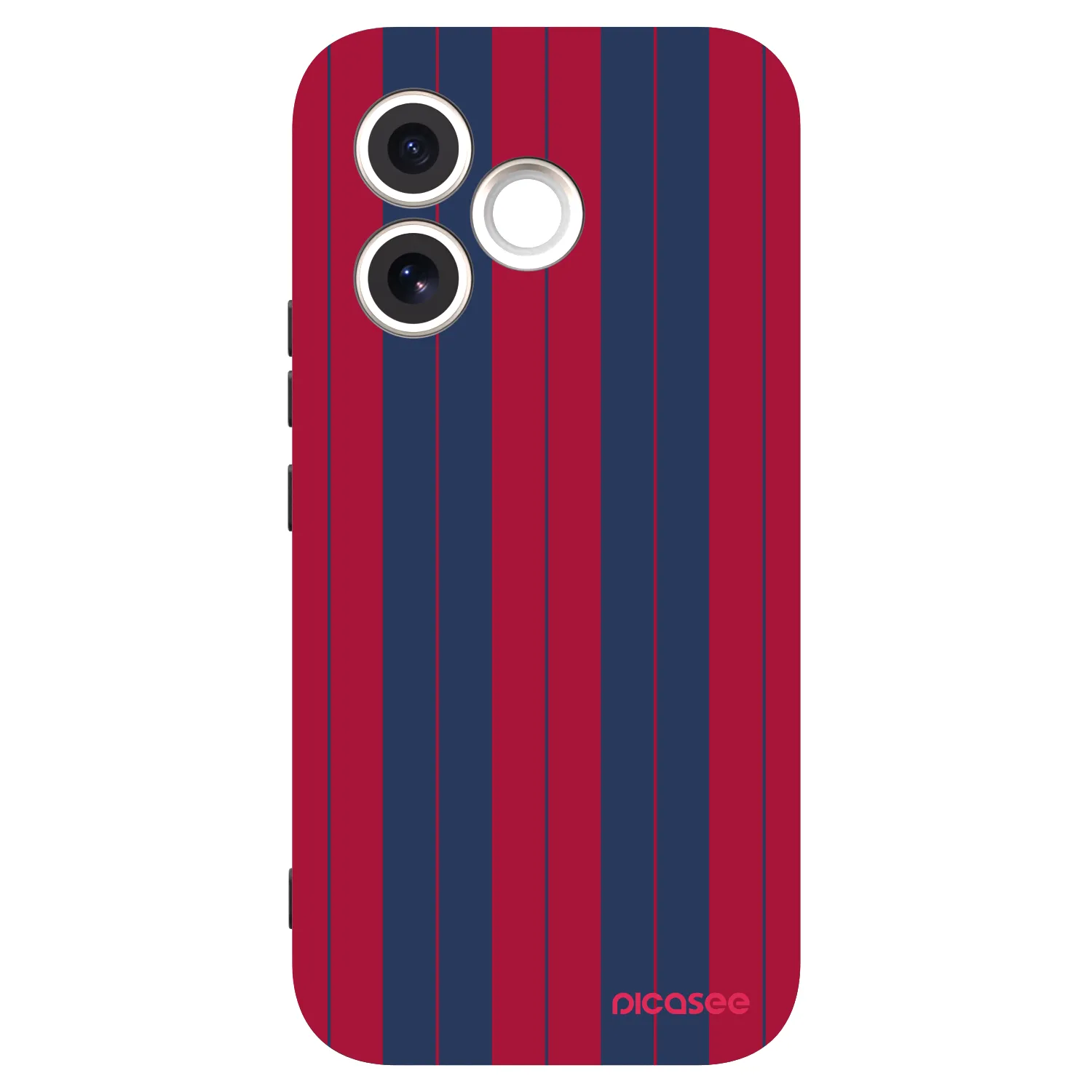 Picasee fekete szilikon tok az alábbi mobiltelefonokra Honor 600 Lite - Yacht club
