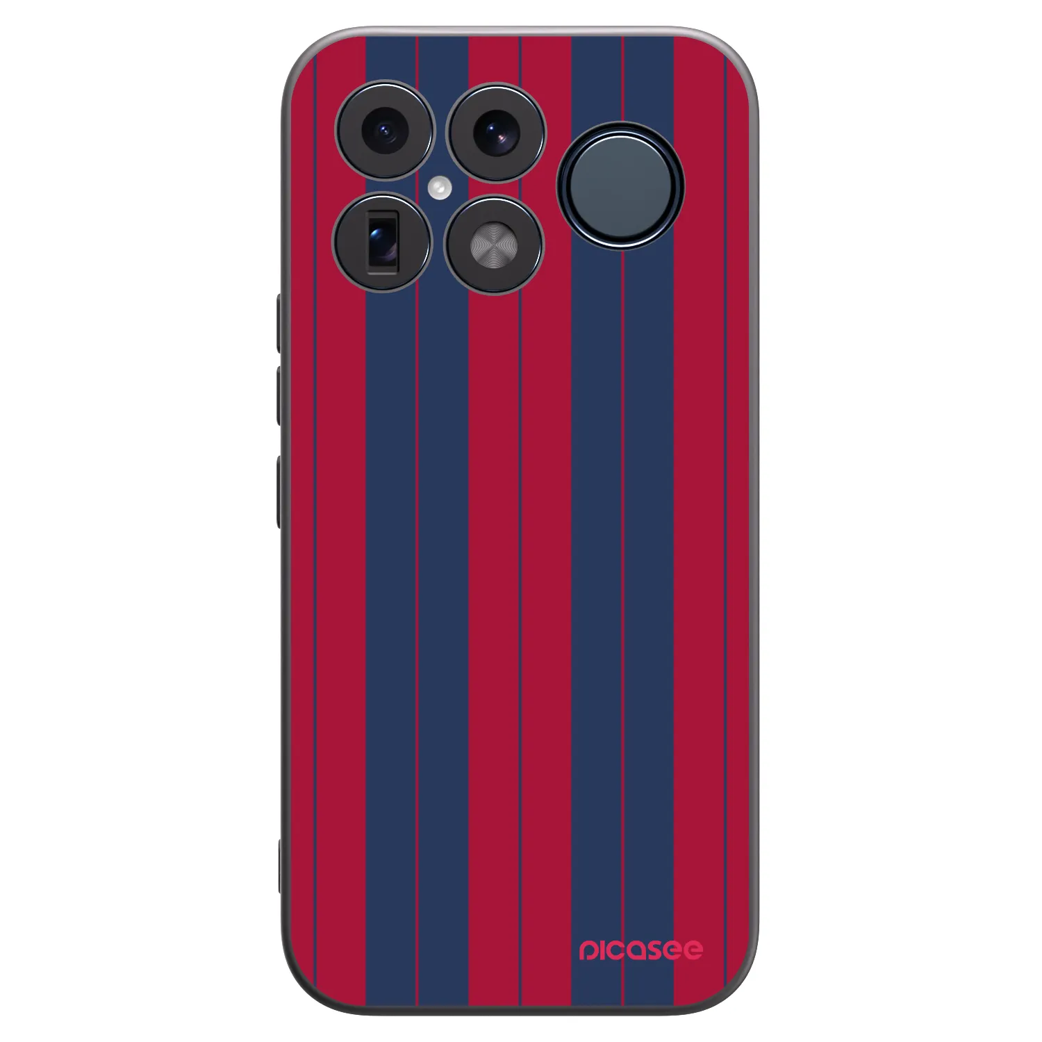 Picasee fekete szilikon tok az alábbi mobiltelefonokra Xiaomi Poco F8 Ultra - Yacht club