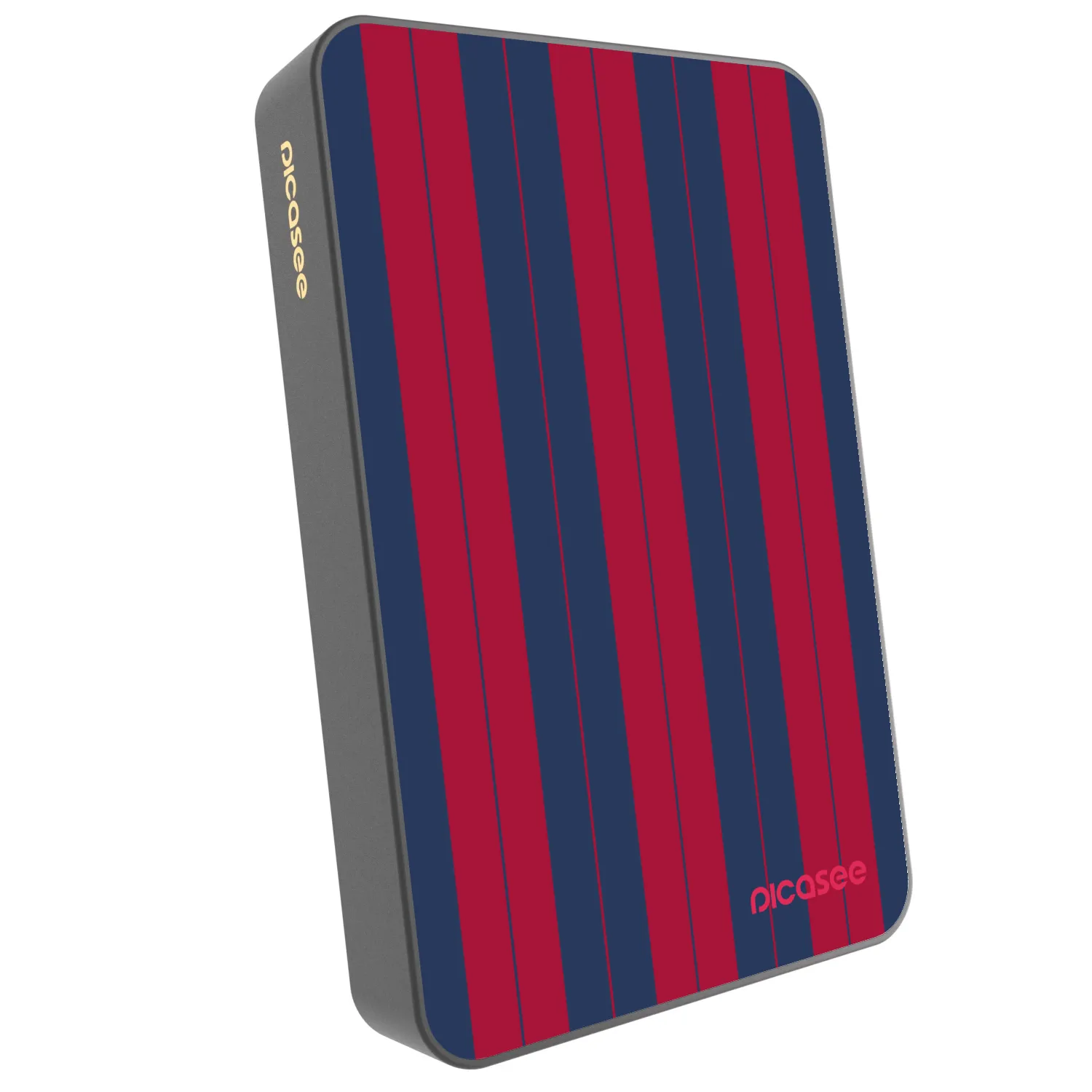 Picasee Powerbank MagSafe 10 000 mAh Szürke - Yacht club