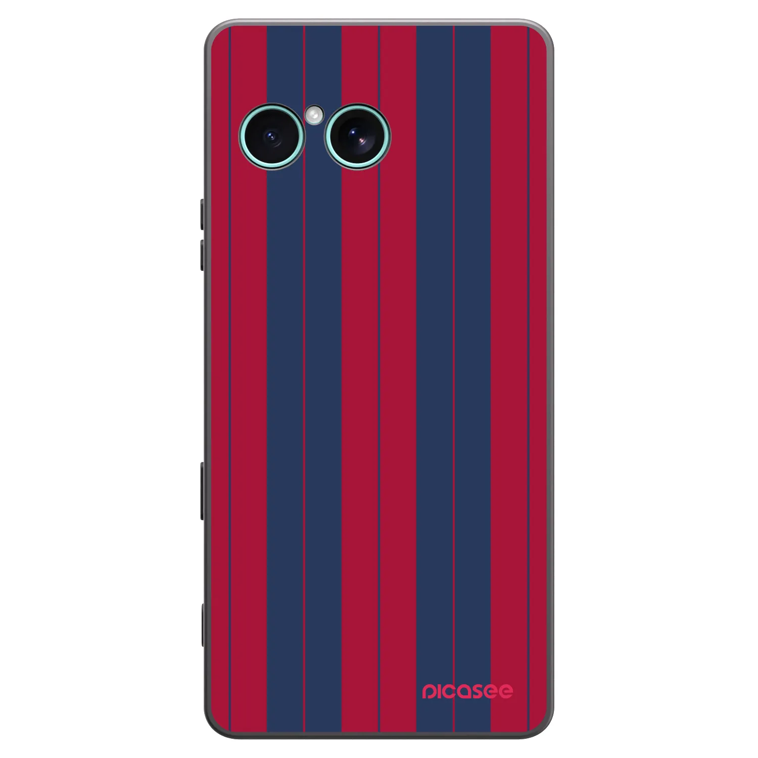 Picasee fekete szilikon tok az alábbi mobiltelefonokra Sony Xperia 10 VII - Yacht club