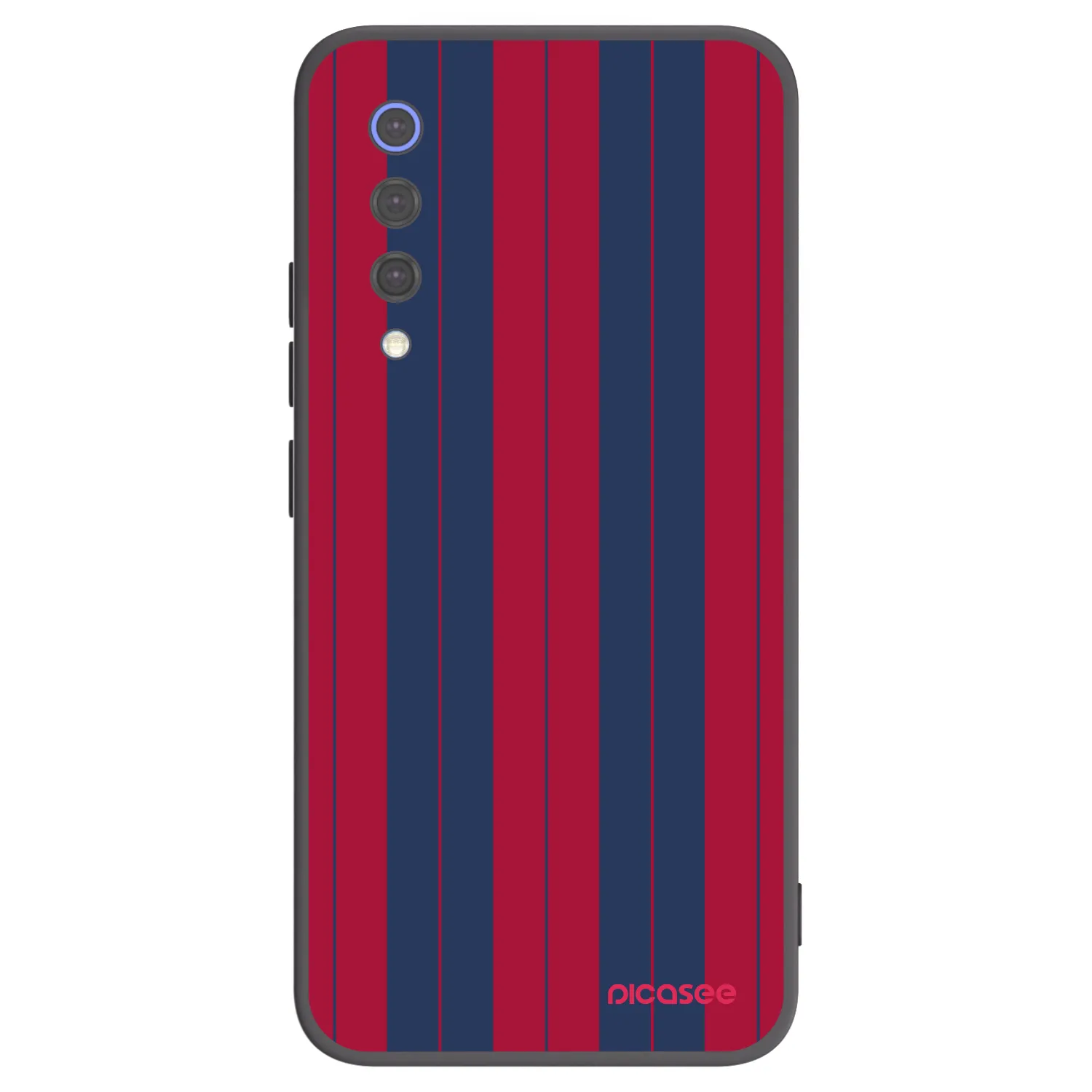 Picasee fekete szilikon tok az alábbi mobiltelefonokra Xiaomi Mi 9 SE - Yacht club
