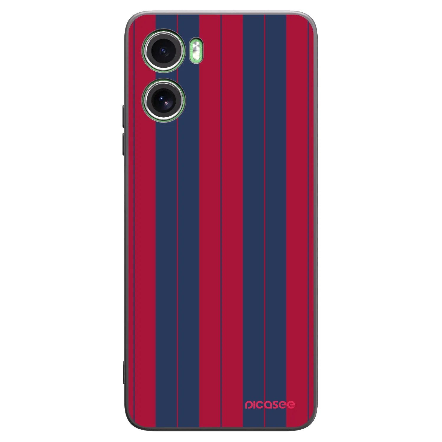 Picasee fekete szilikon tok az alábbi mobiltelefonokra Motorola Moto G06 - Yacht club
