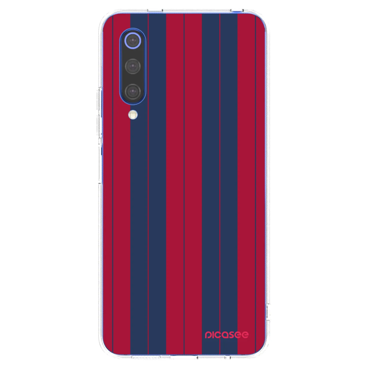 Picasee átlátszó szilikon tok az alábbi mobiltelefonokra Xiaomi Mi 9 SE - Yacht club