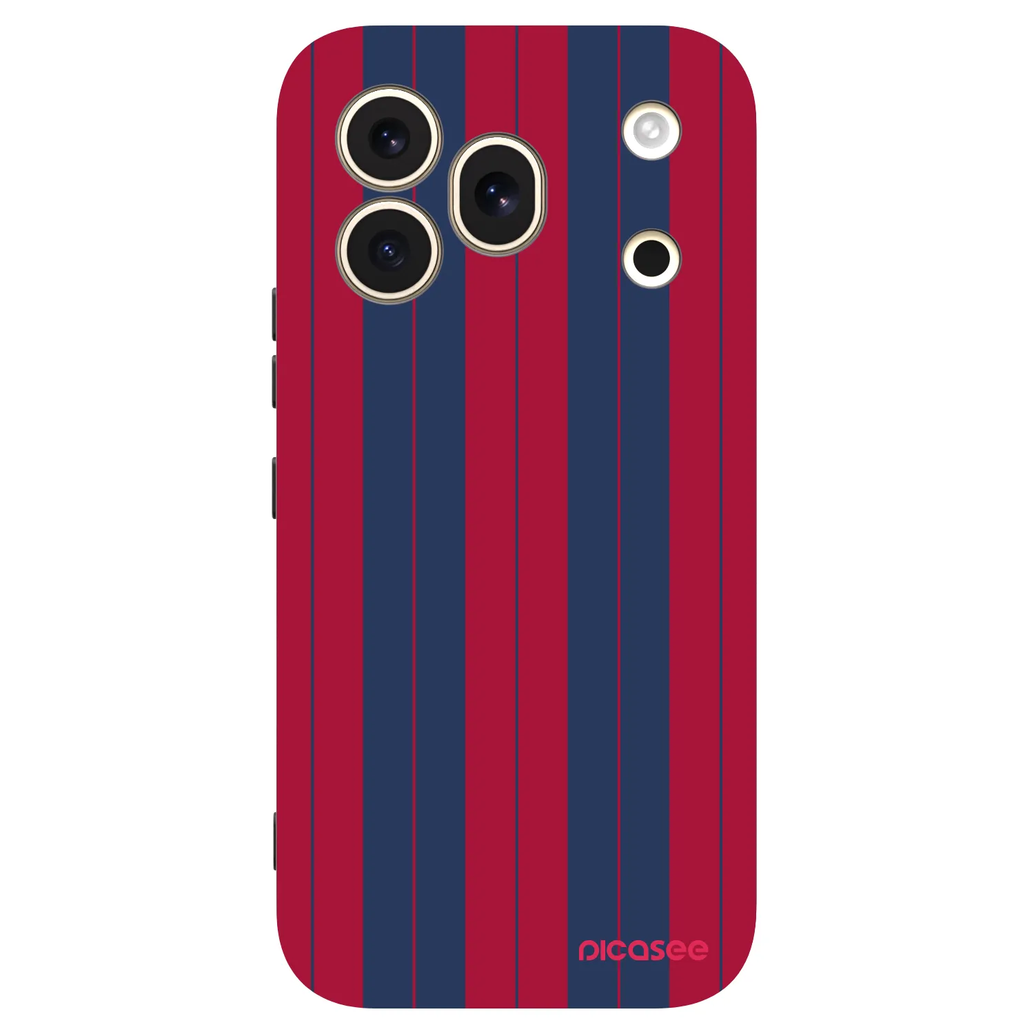 Picasee fekete szilikon tok az alábbi mobiltelefonokra Honor 600 Pro - Yacht club