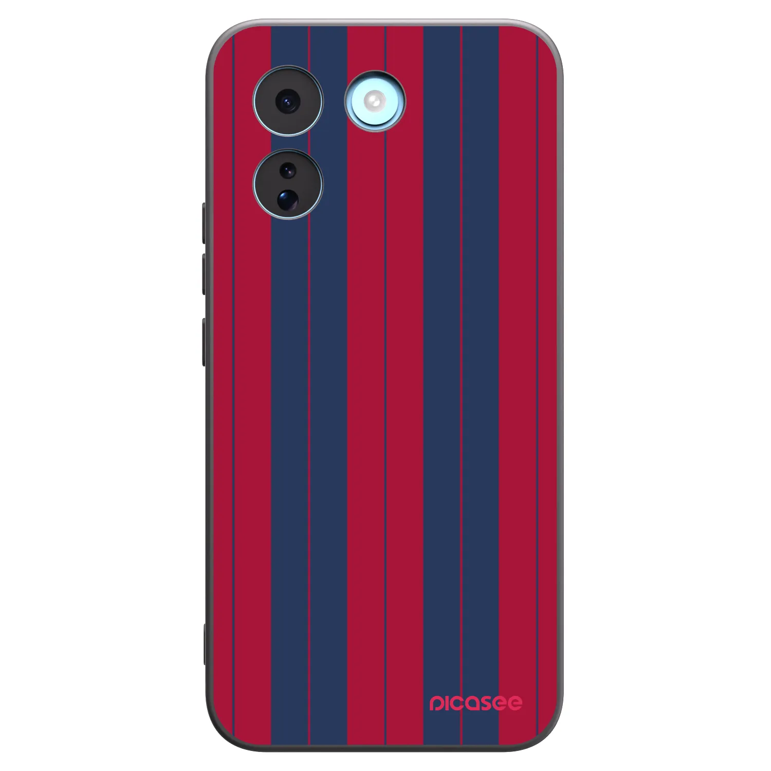 Picasee fekete szilikon tok az alábbi mobiltelefonokra Xiaomi Redmi Note 17 Pro MAX 5G - Yacht club