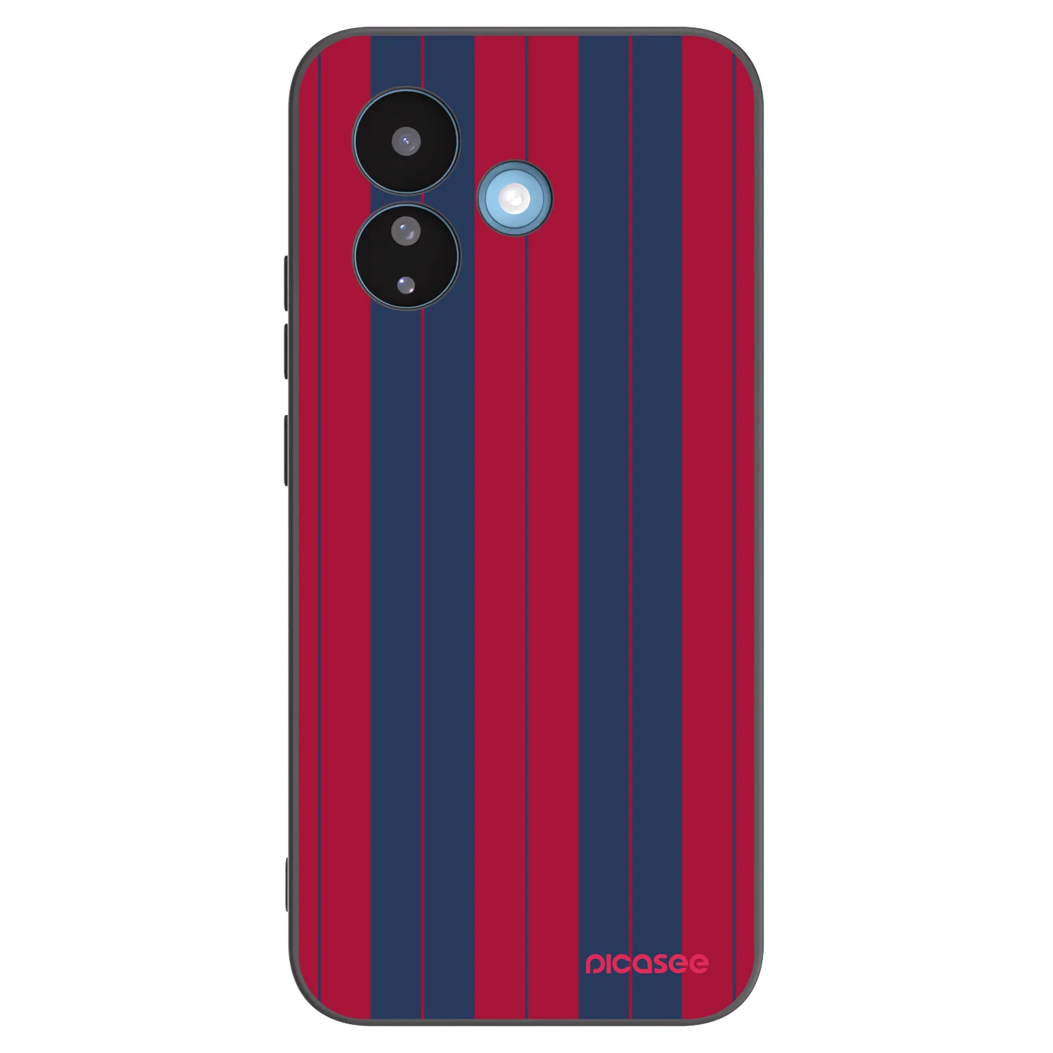 Picasee fekete szilikon tok az alábbi mobiltelefonokra Xiaomi Redmi Note 17 Pro 5G - Yacht club