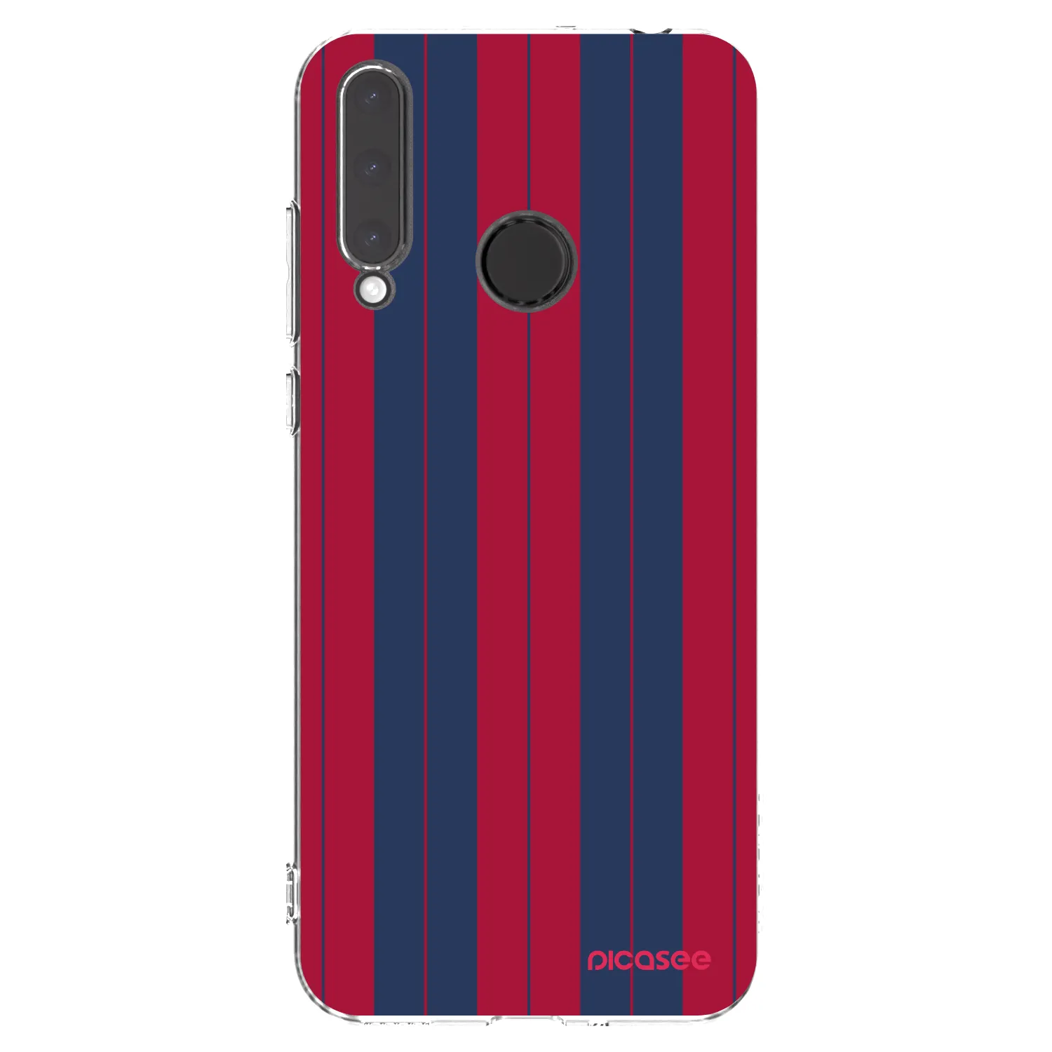 Picasee átlátszó szilikon tok az alábbi mobiltelefonokra Honor 20 Lite - Yacht club