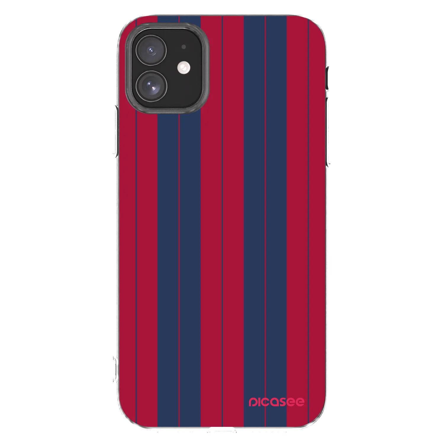 Picasee átlátszó szilikon tok az alábbi mobiltelefonokra Apple iPhone 11 - Yacht club