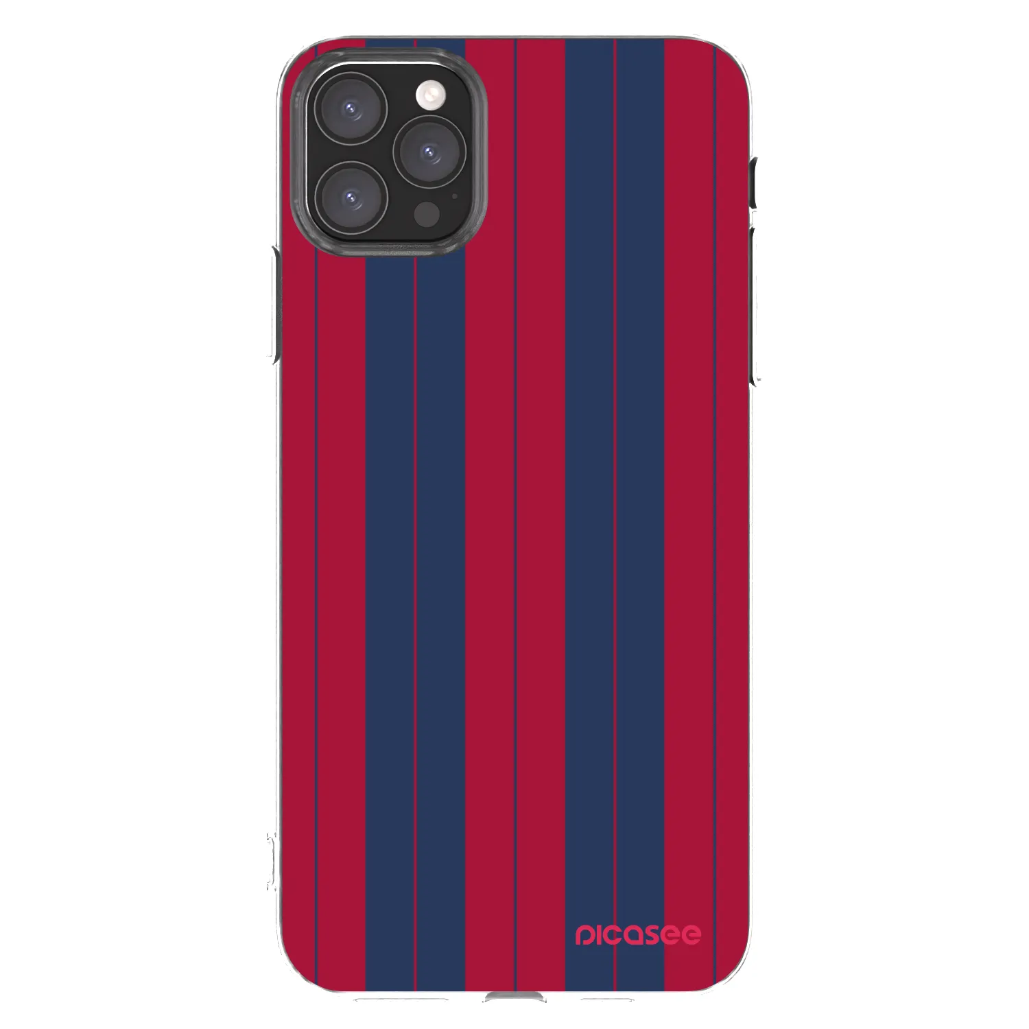 Picasee átlátszó szilikon tok az alábbi mobiltelefonokra Apple iPhone 11 Pro Max - Yacht club