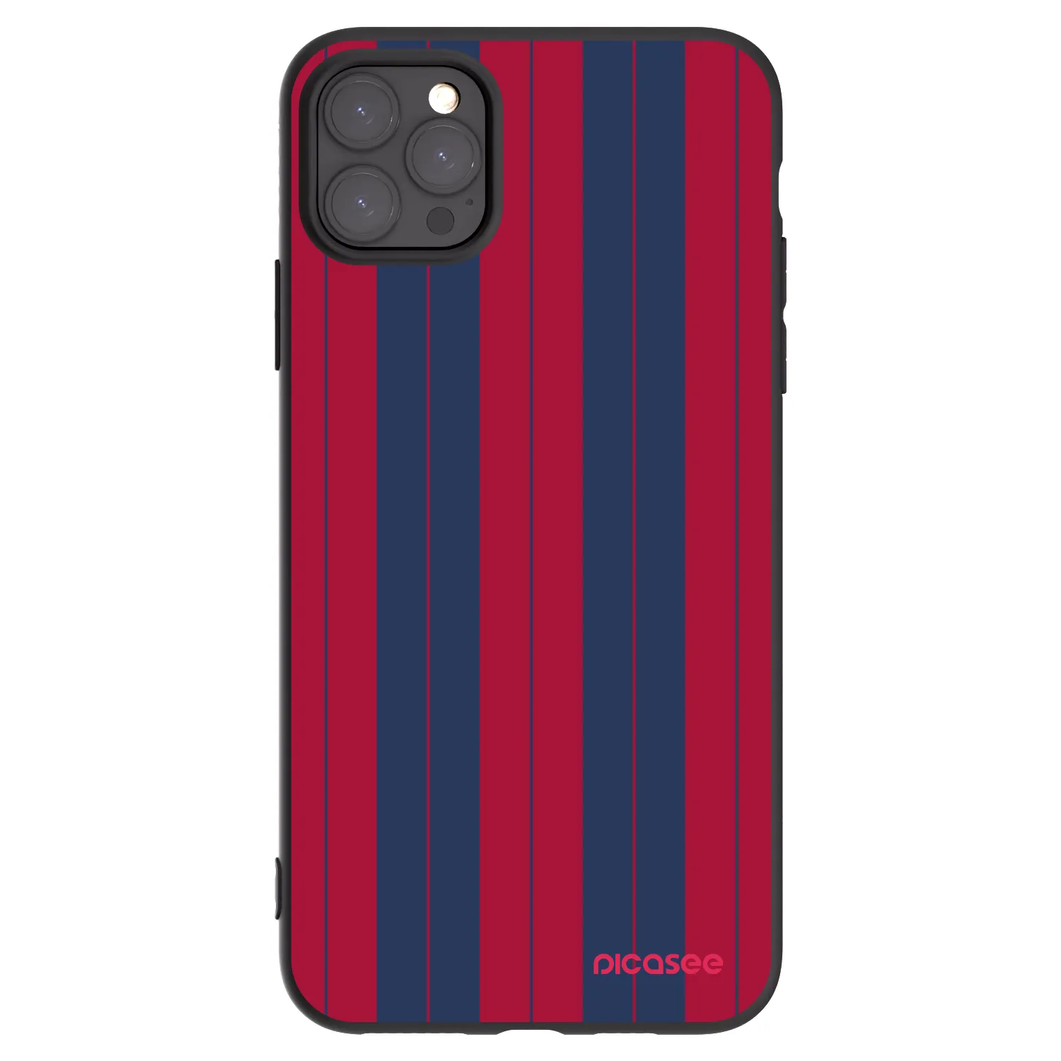 Picasee fekete szilikon tok az alábbi mobiltelefonokra Apple iPhone 11 Pro Max - Yacht club