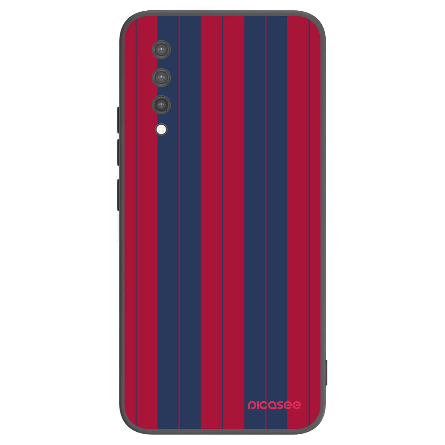 Picasee fekete szilikon tok az alábbi mobiltelefonokra Xiaomi Mi 9 Lite - Yacht club