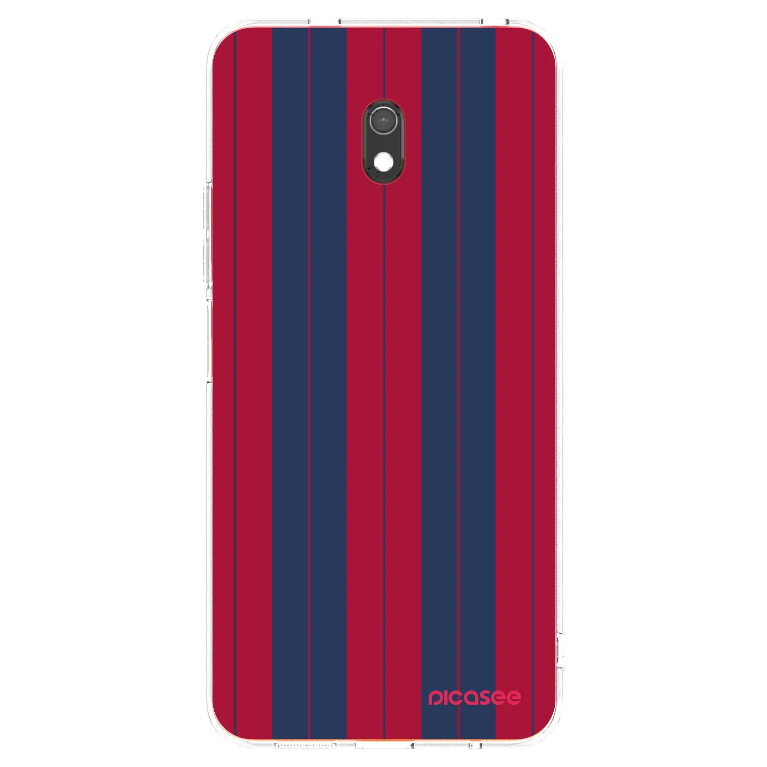 Picasee átlátszó szilikon tok az alábbi mobiltelefonokra Xiaomi Redmi 8A - Yacht club