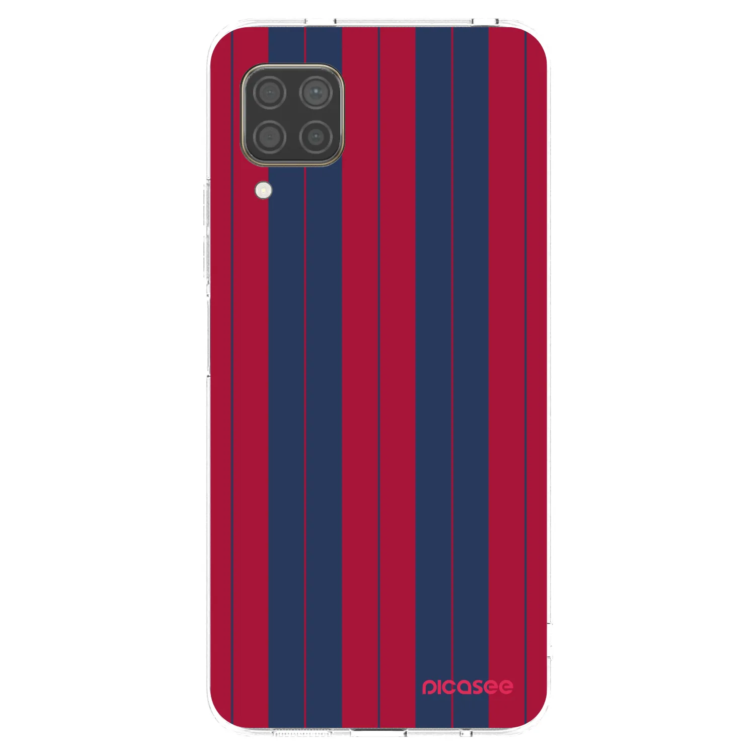 Picasee átlátszó szilikon tok az alábbi mobiltelefonokra Huawei P40 Lite - Yacht club