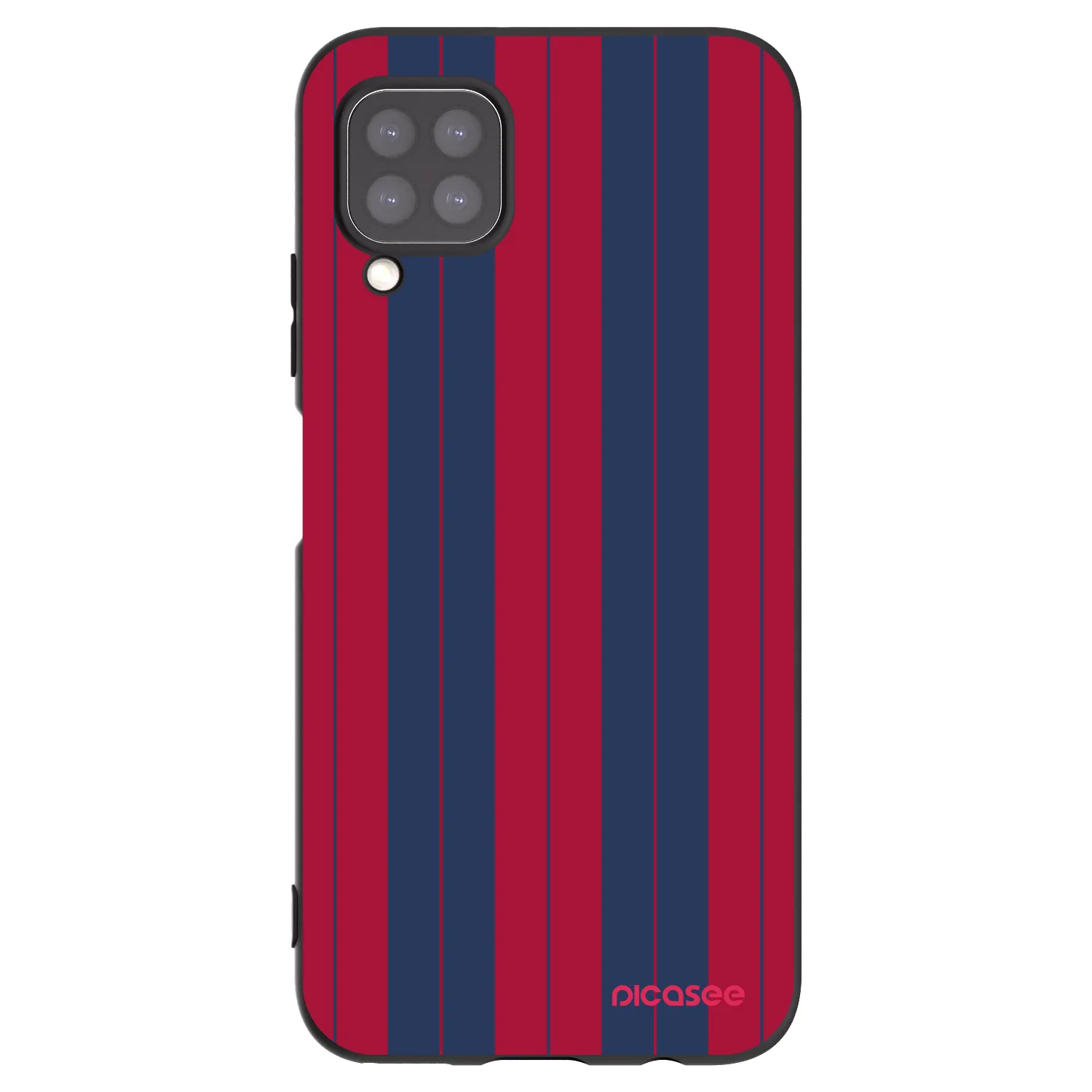 Picasee fekete szilikon tok az alábbi mobiltelefonokra Huawei P40 Lite - Yacht club