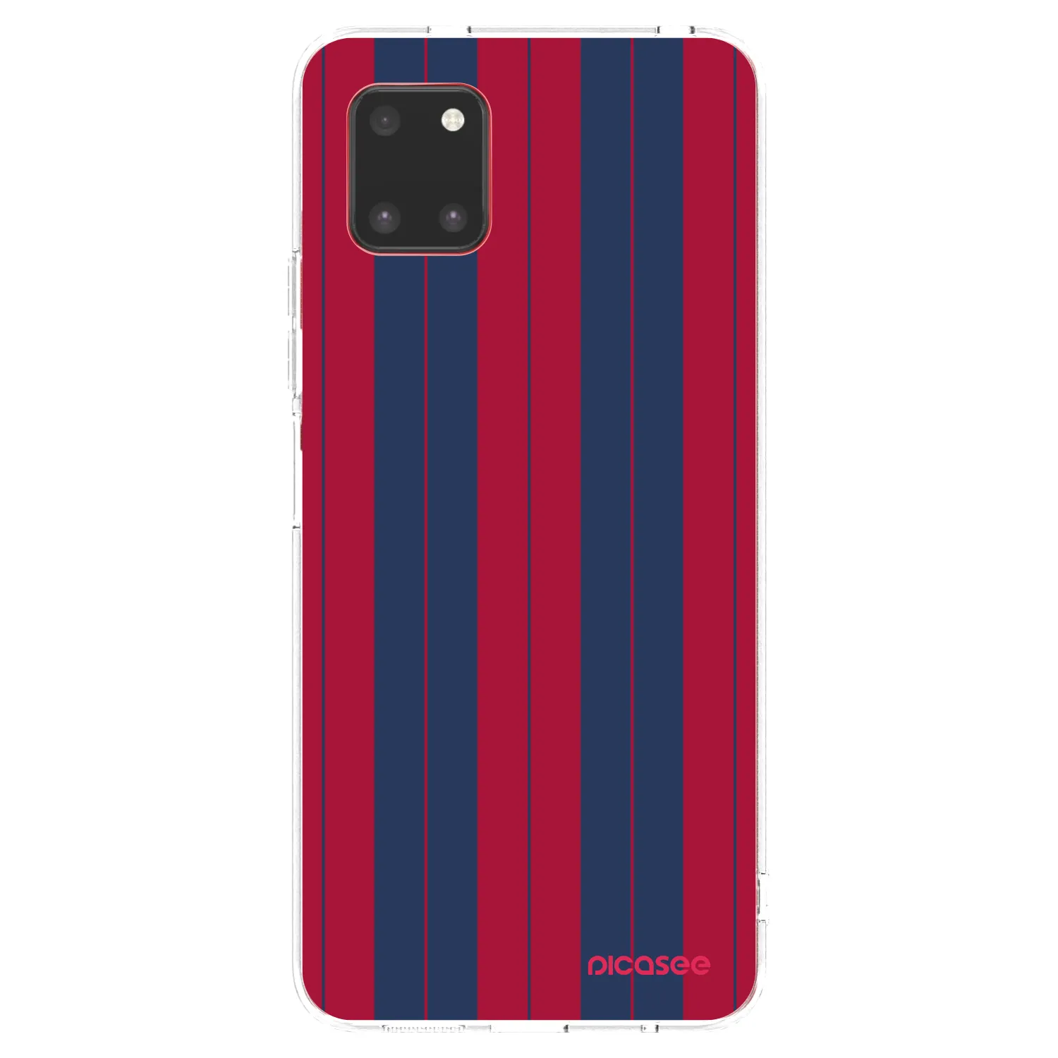 Picasee átlátszó szilikon tok az alábbi mobiltelefonokra Samsung Galaxy Note 10 Lite N770F - Yacht club