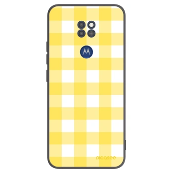 Tok az alábbi mobiltelefonokra Motorola Moto G9 Play - Gride lemon