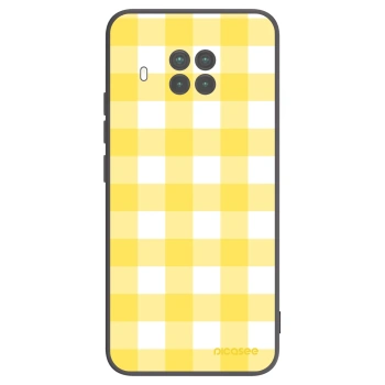 Picasee fekete szilikon tok az alábbi mobiltelefonokra Xiaomi Mi 10T Lite - Gride lemon