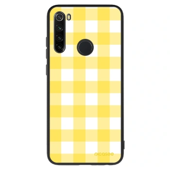 Szilikon tok erre a típusra Xiaomi Redmi Note 8 - Gride lemon